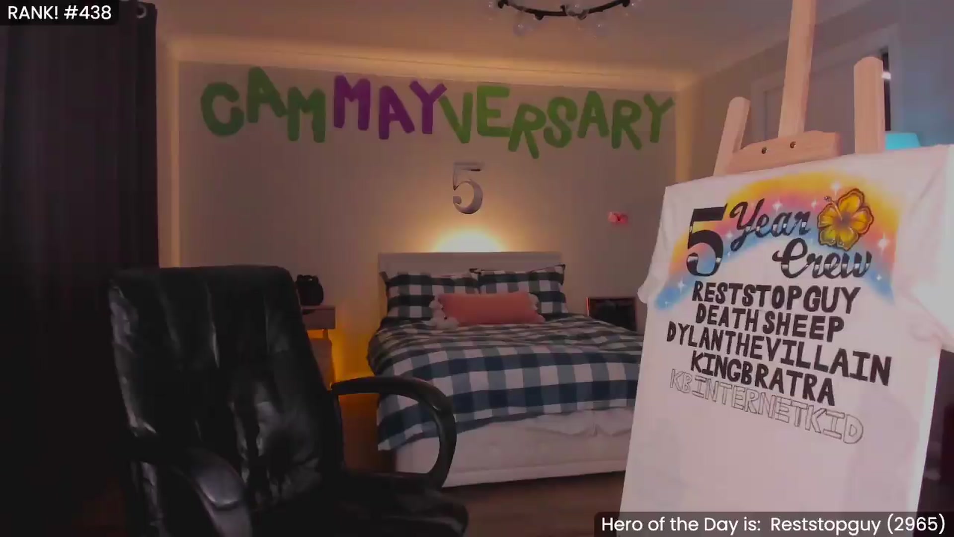 Gallery image thumbnail from KleoBratra's myfreecams stream on, 05/05/2026, 09:54 image 18 of 20