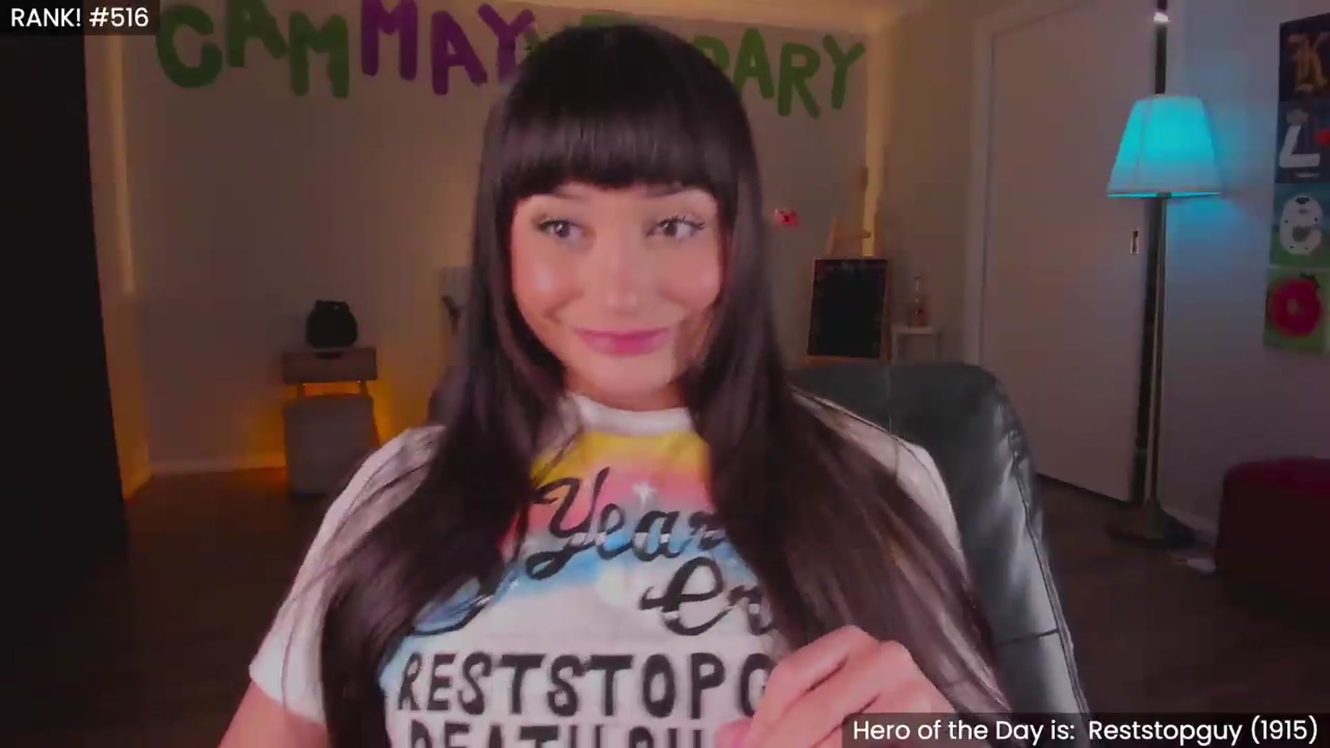 Gallery image thumbnail from KleoBratra's myfreecams stream on, 05/05/2026, 09:54 image 12 of 20