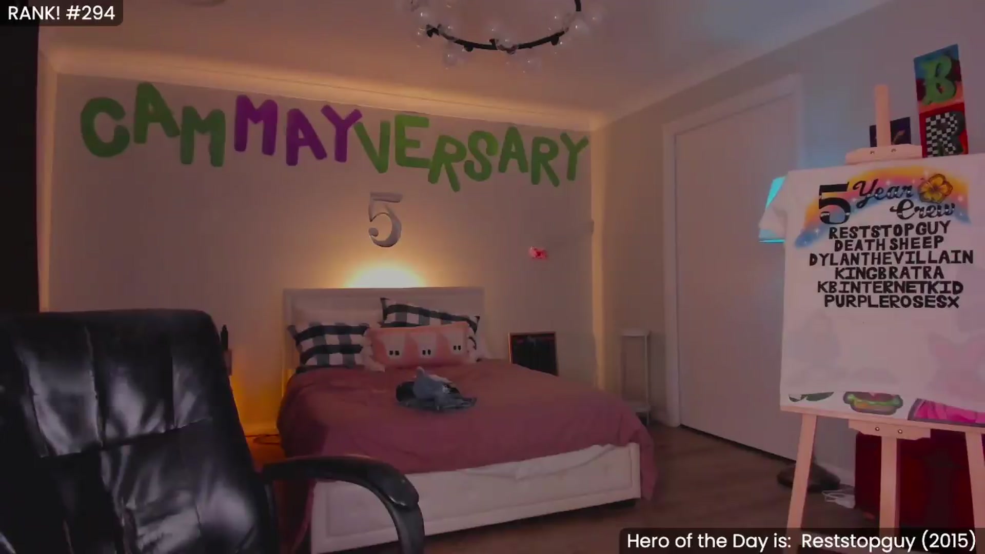 Gallery image thumbnail from KleoBratra's myfreecams stream on, 05/07/2026, 08:03 image 17 of 20