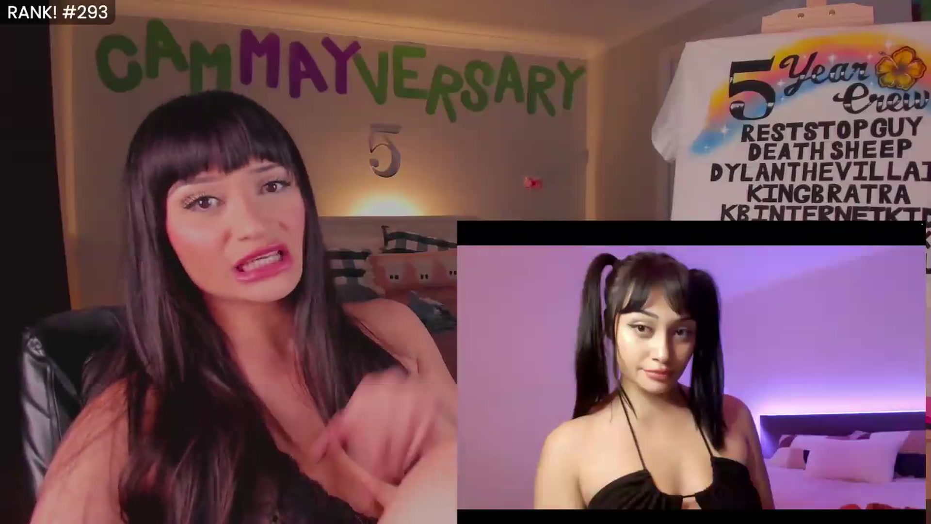 Gallery image thumbnail from KleoBratra's myfreecams stream on, 05/07/2026, 08:33 image 3 of 20