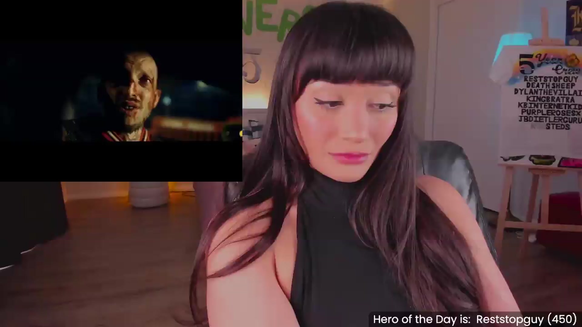 Gallery image thumbnail from KleoBratra's myfreecams stream on, 05/08/2026, 01:09 image 12 of 20