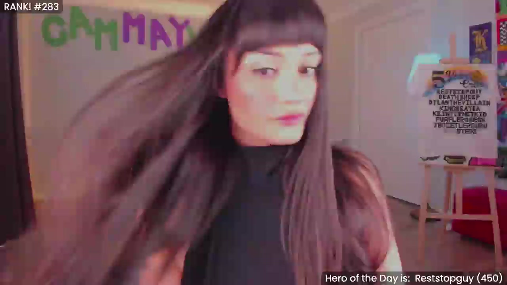 Gallery image thumbnail from KleoBratra's myfreecams stream on, 05/08/2026, 01:09 image 19 of 20