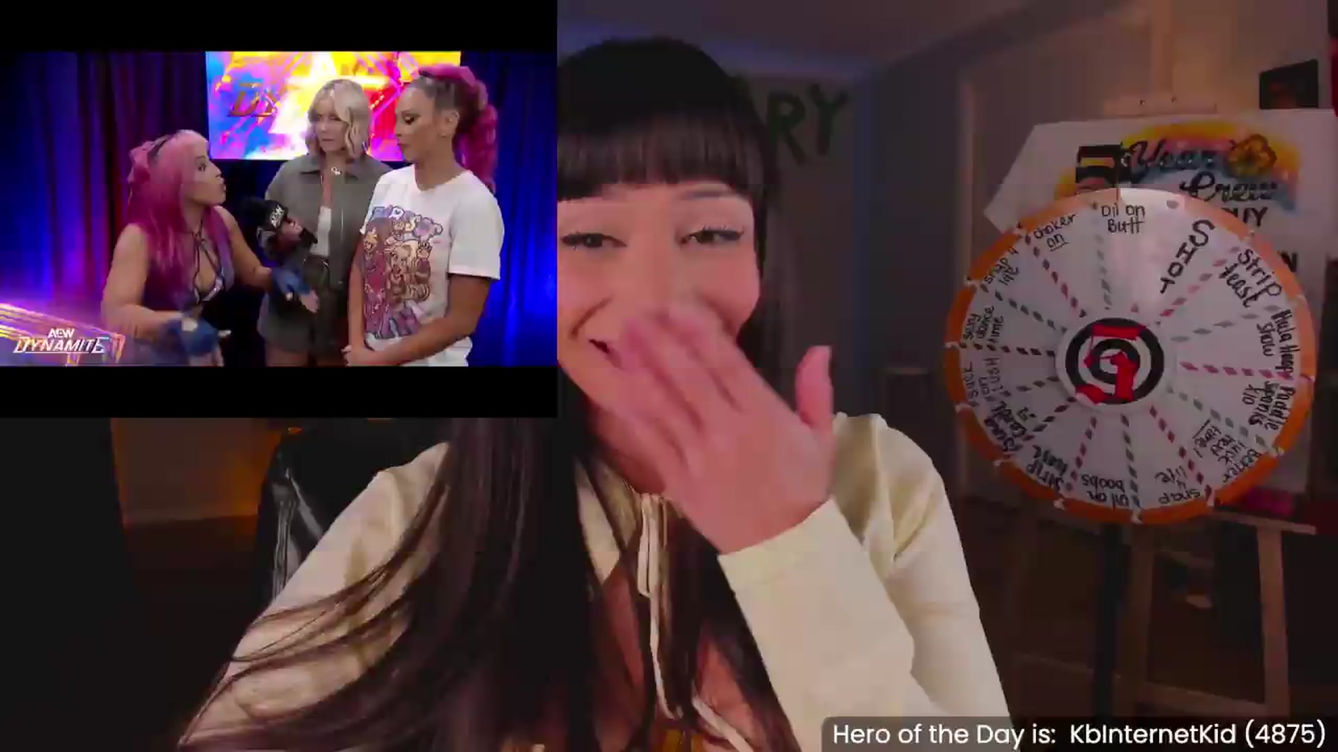Gallery image thumbnail from KleoBratra's myfreecams stream on, 05/08/2026, 13:31 image 7 of 20