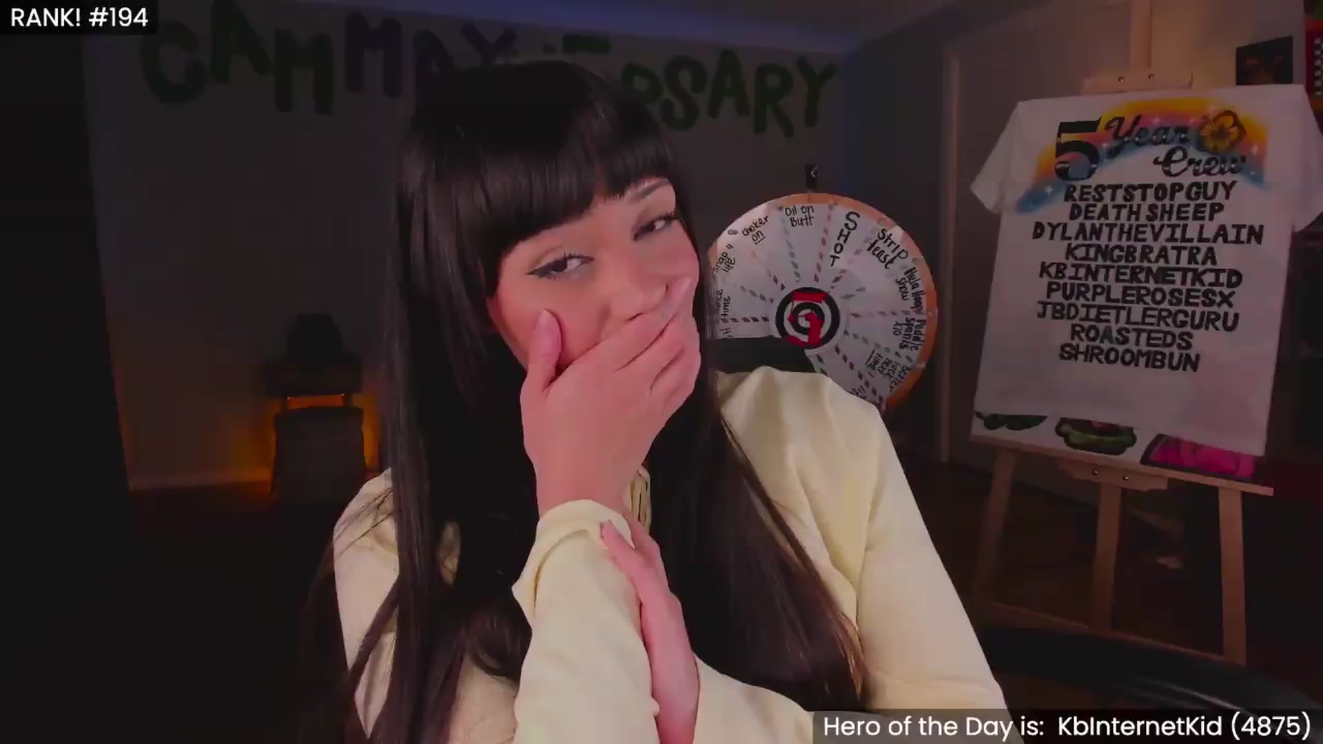 Gallery image thumbnail from KleoBratra's myfreecams stream on, 05/08/2026, 13:31 image 14 of 20