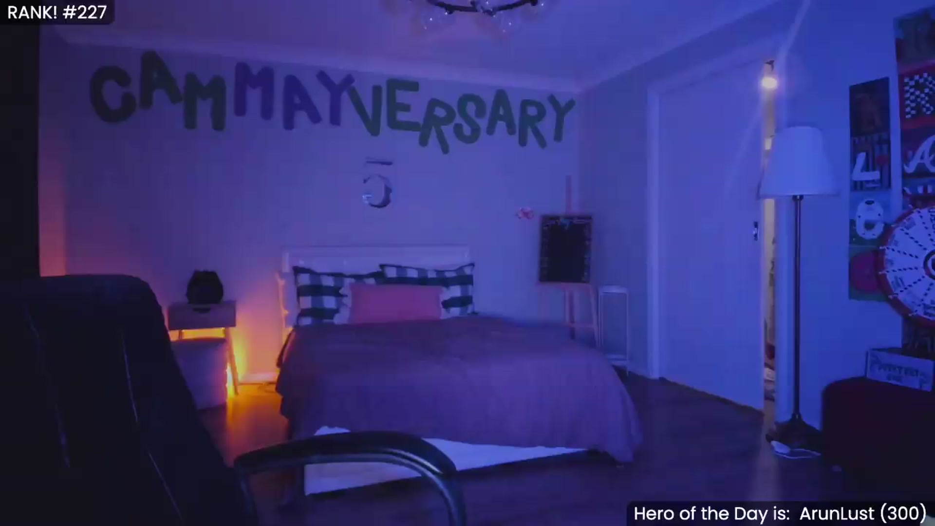 Gallery image thumbnail from KleoBratra's myfreecams stream on, 05/13/2026, 15:34 image 13 of 20