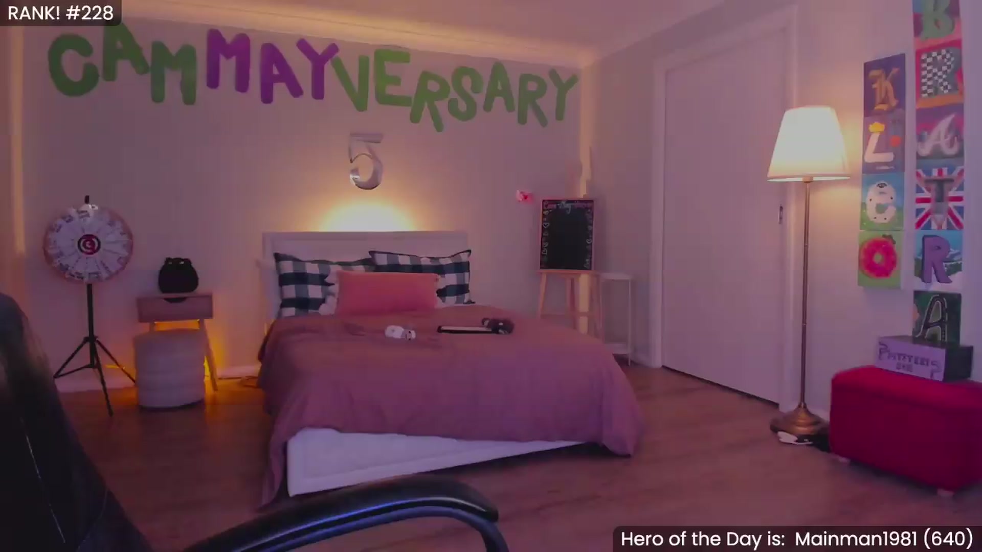 Gallery image thumbnail from KleoBratra's myfreecams stream on, 05/14/2026, 10:31 image 19 of 20