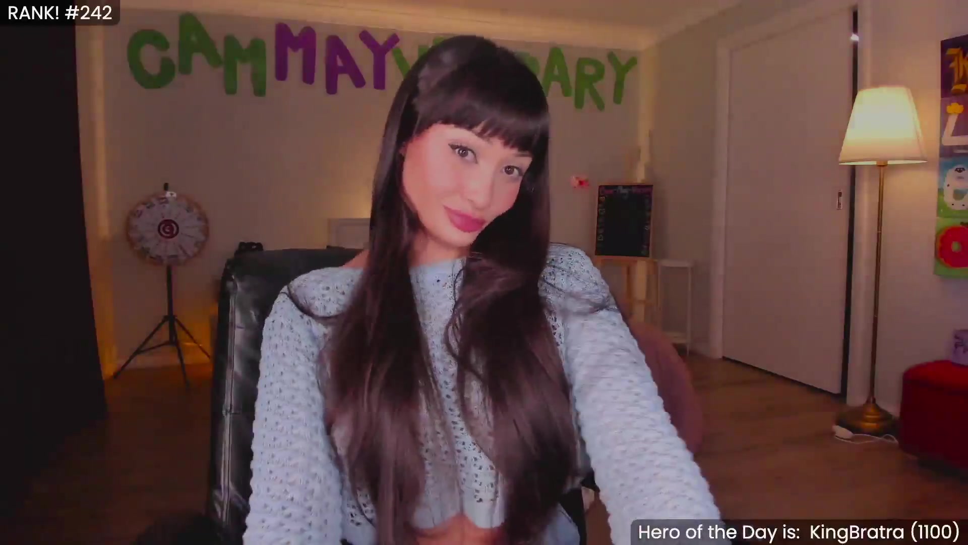 Gallery image thumbnail from KleoBratra's myfreecams stream on, 05/15/2026, 10:57 image 11 of 20