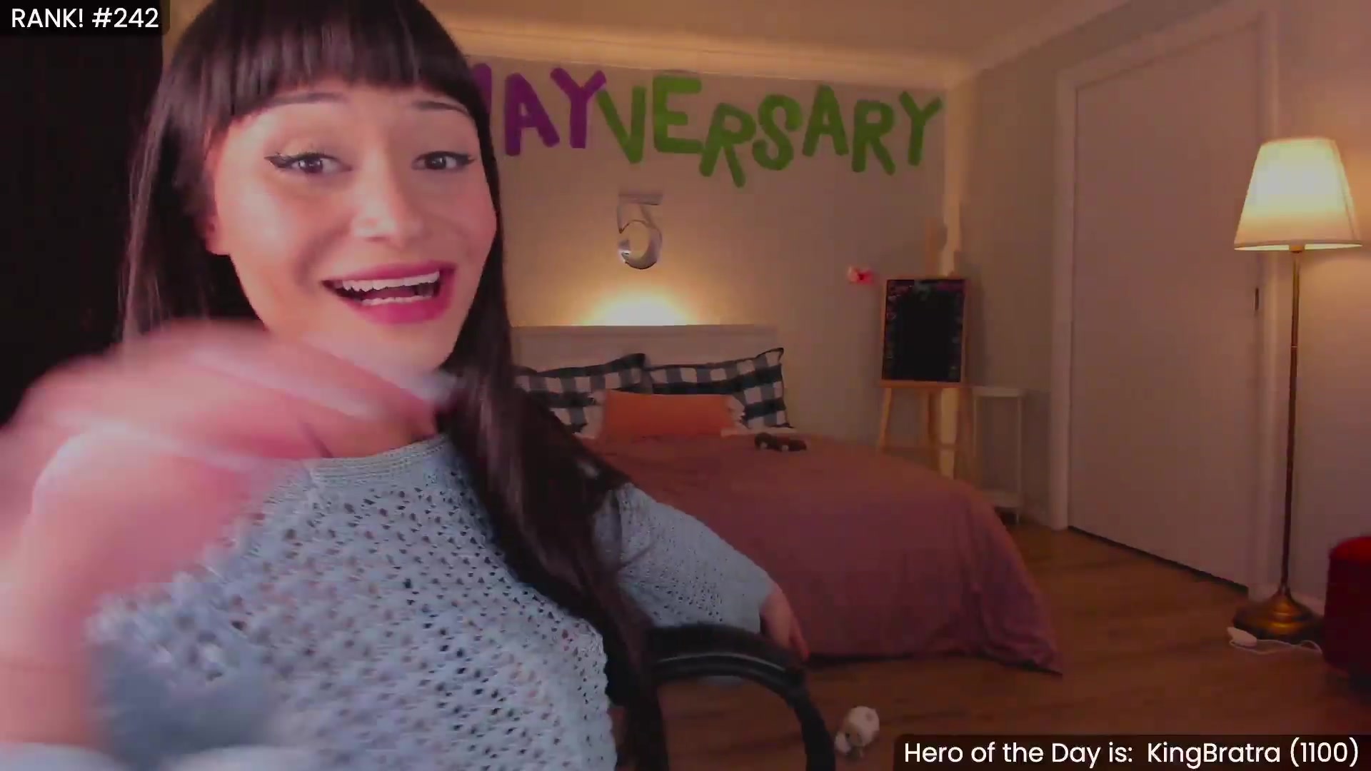Gallery image thumbnail from KleoBratra's myfreecams stream on, 05/15/2026, 10:57 image 15 of 20