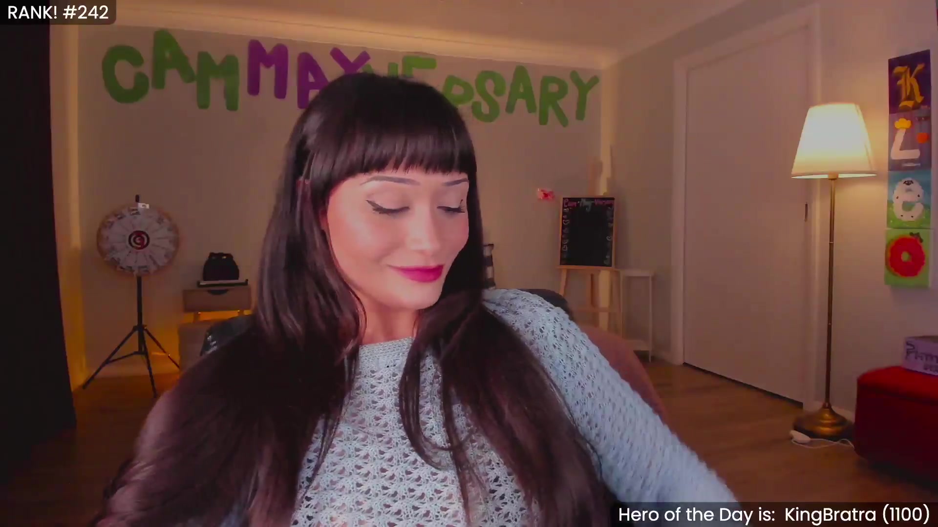 Gallery image thumbnail from KleoBratra's myfreecams stream on, 05/15/2026, 10:57 image 16 of 20