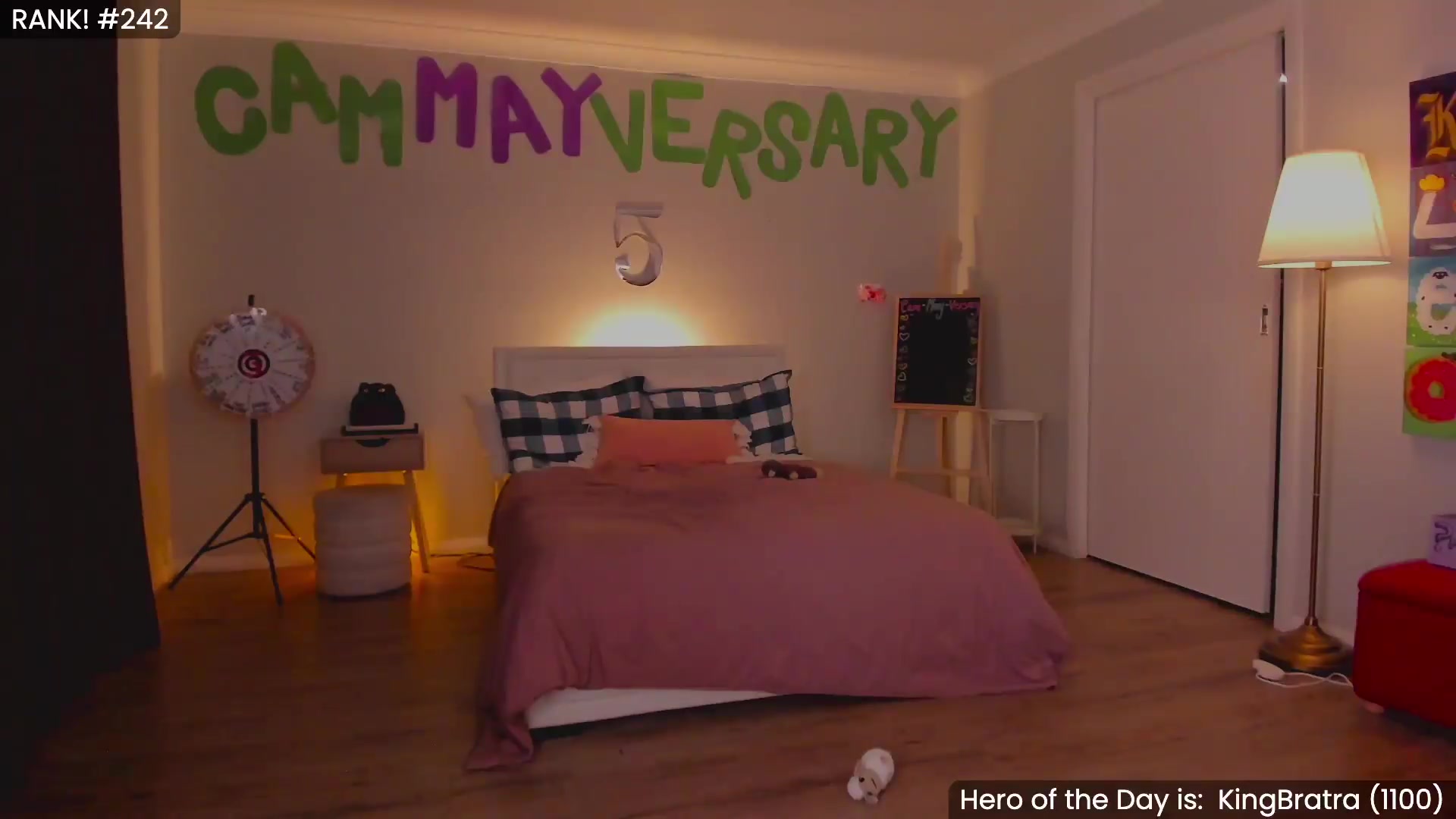 Gallery image thumbnail from KleoBratra's myfreecams stream on, 05/15/2026, 10:57 image 14 of 20