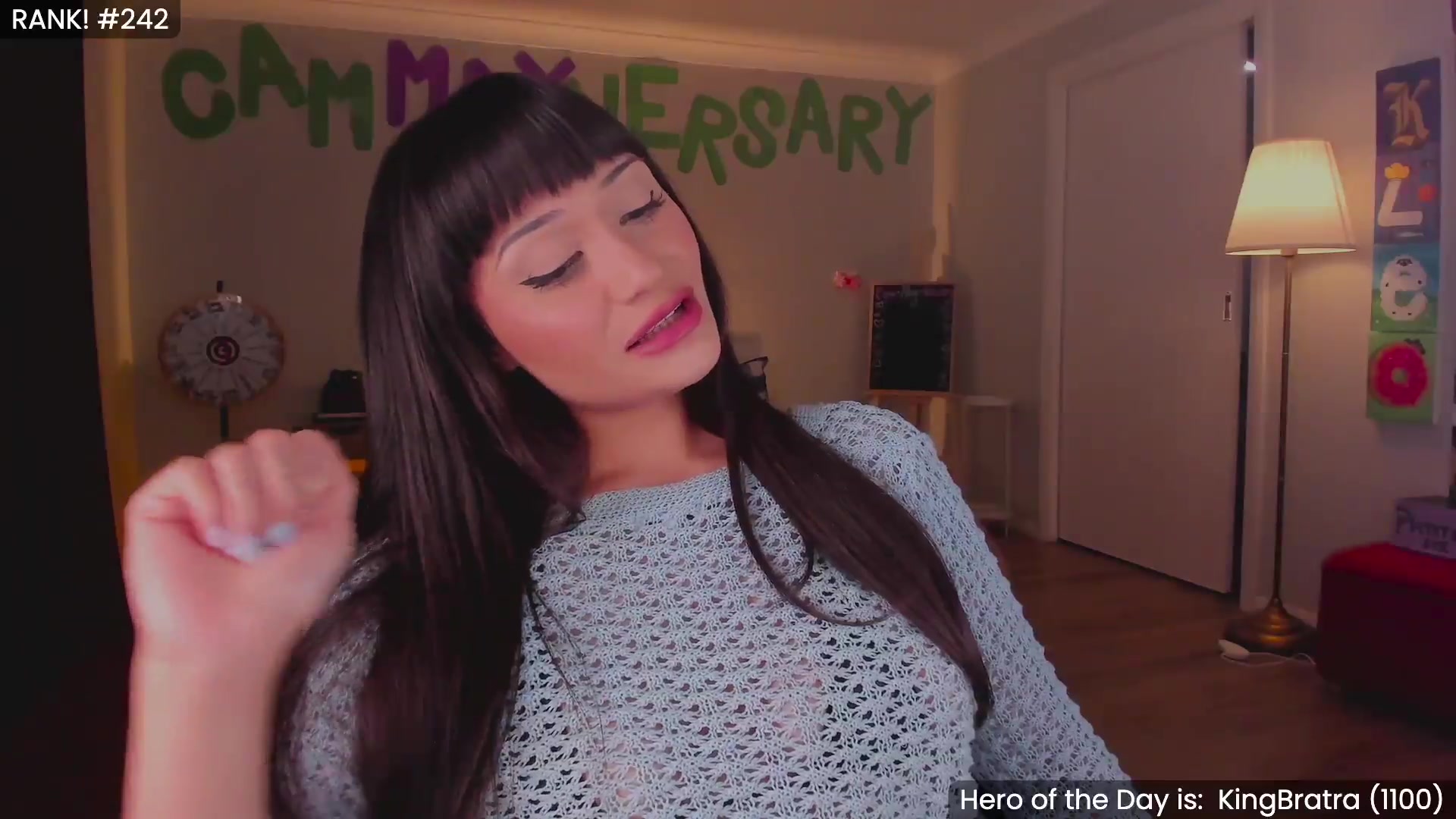Gallery image thumbnail from KleoBratra's myfreecams stream on, 05/15/2026, 10:57 image 8 of 20