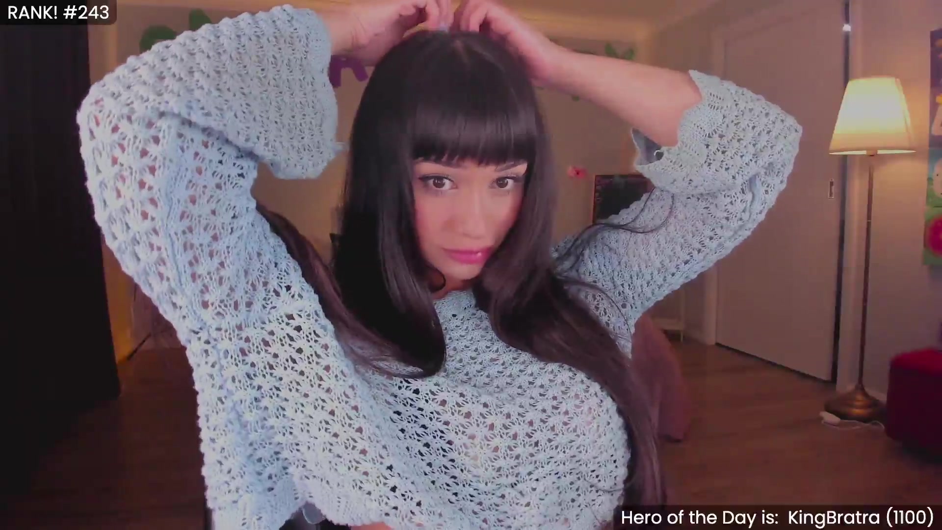 Gallery image thumbnail from KleoBratra's myfreecams stream on, 05/15/2026, 10:57 image 2 of 20