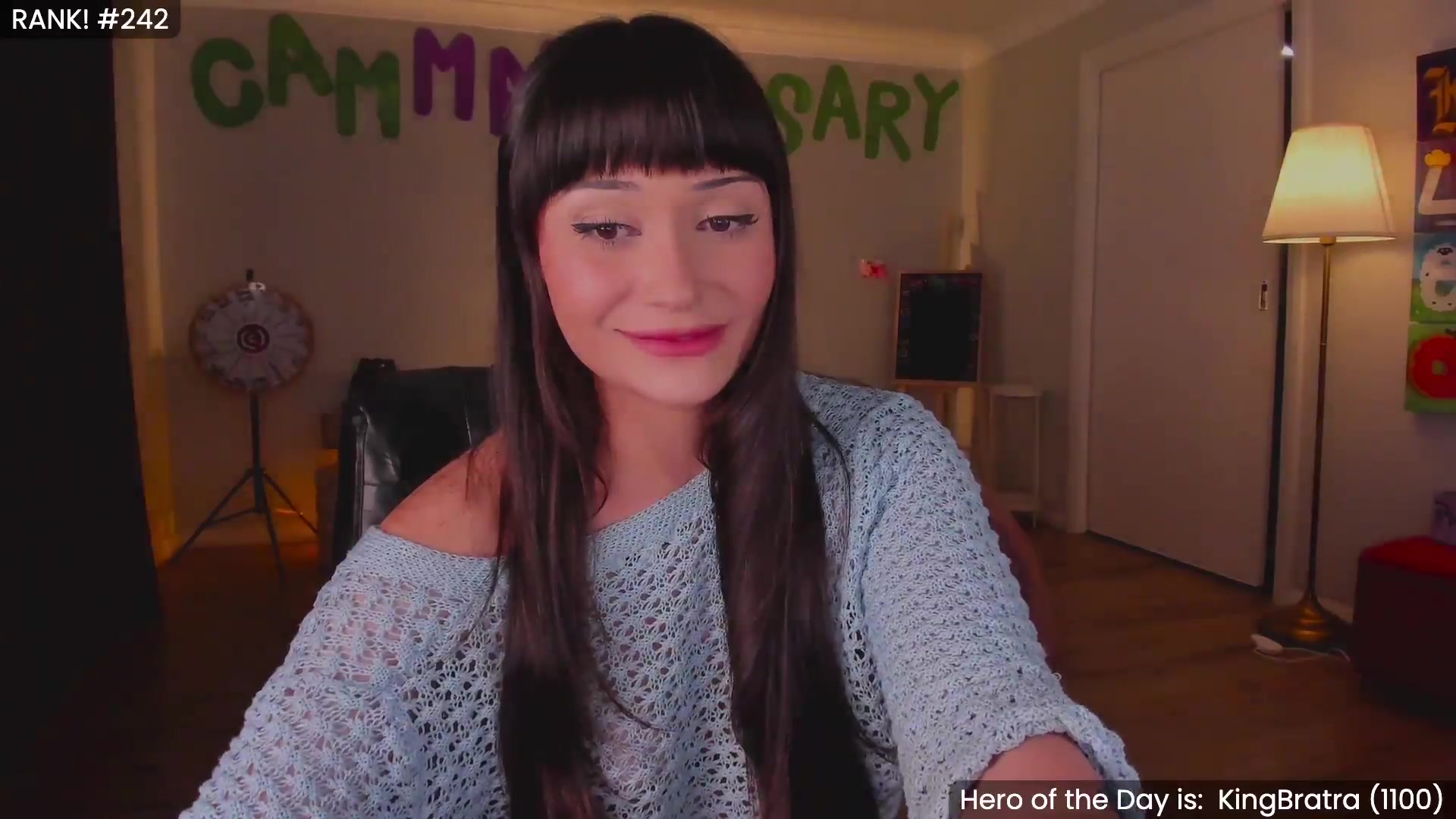 Gallery image thumbnail from KleoBratra's myfreecams stream on, 05/15/2026, 10:57 image 12 of 20