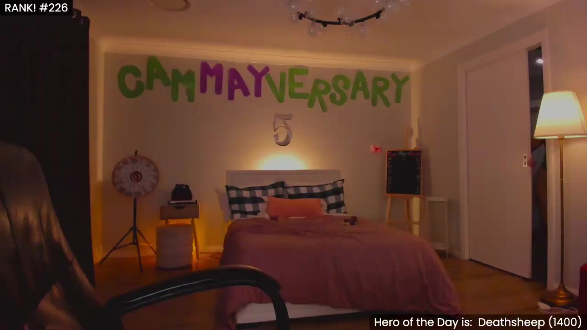 Gallery image thumbnail from KleoBratra's myfreecams stream on, 05/15/2026, 13:03 image 1 of 20