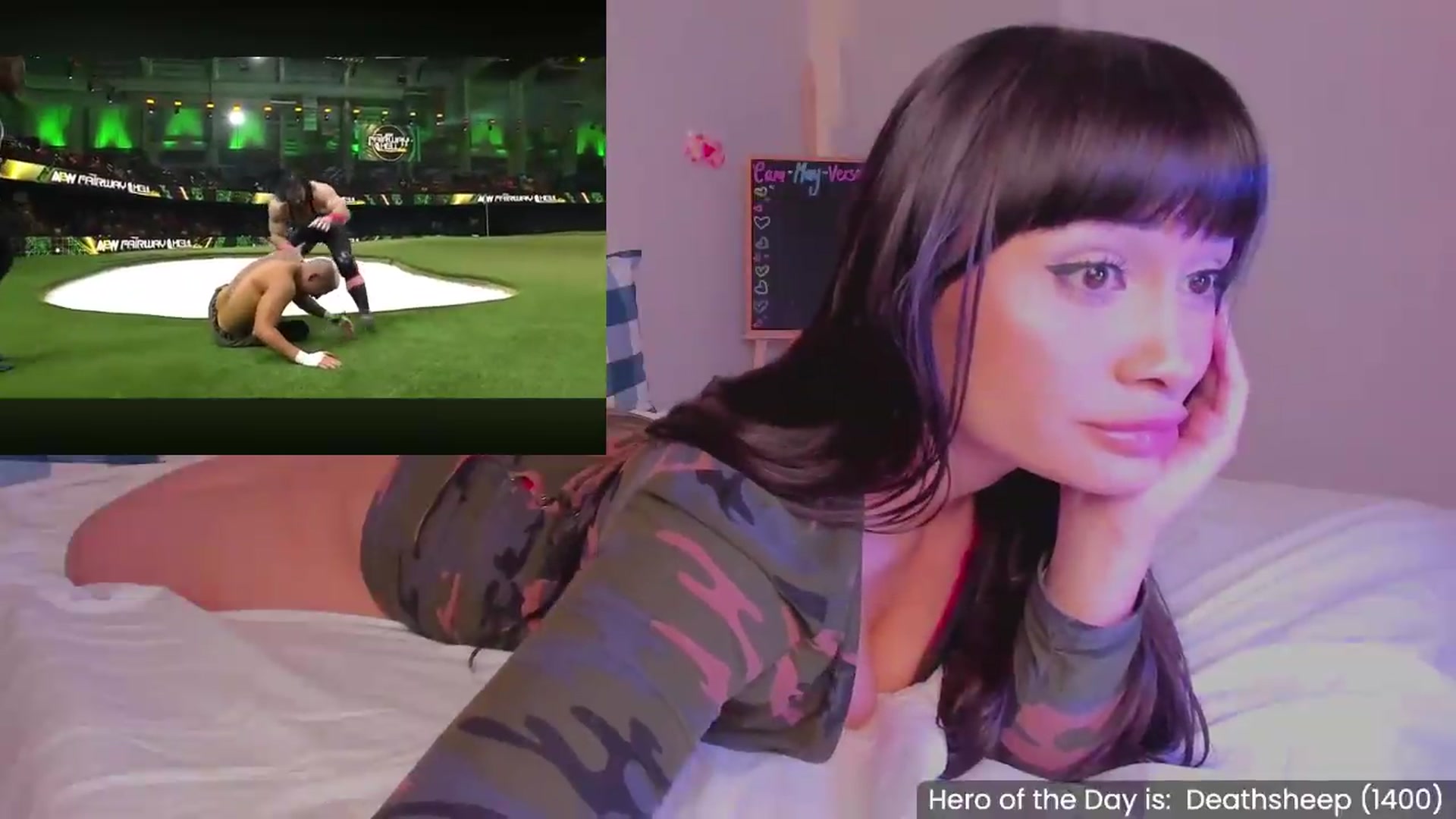 Gallery image thumbnail from KleoBratra's myfreecams stream on, 05/15/2026, 14:23 image 5 of 20