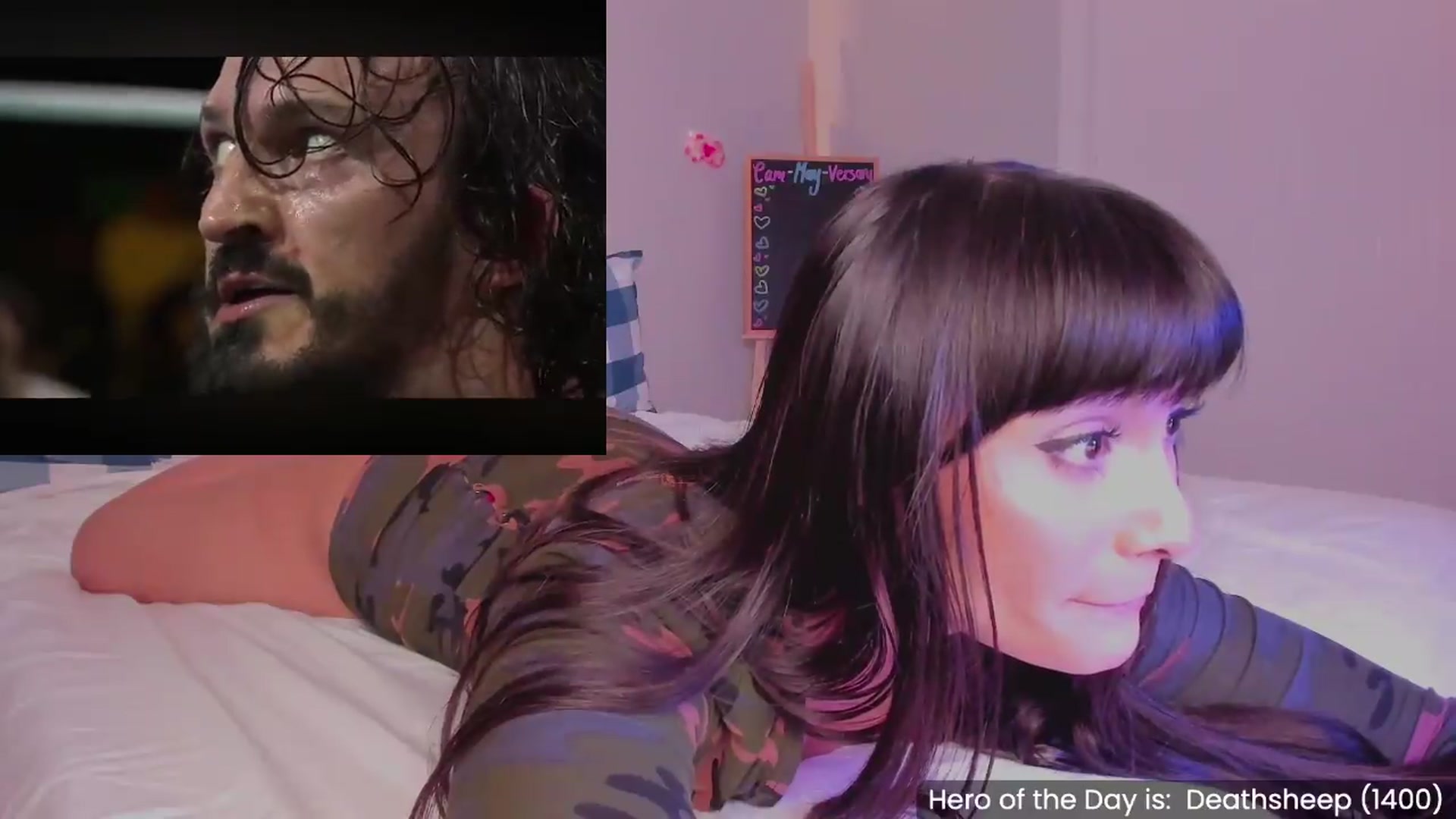 Gallery image thumbnail from KleoBratra's myfreecams stream on, 05/15/2026, 14:23 image 8 of 20