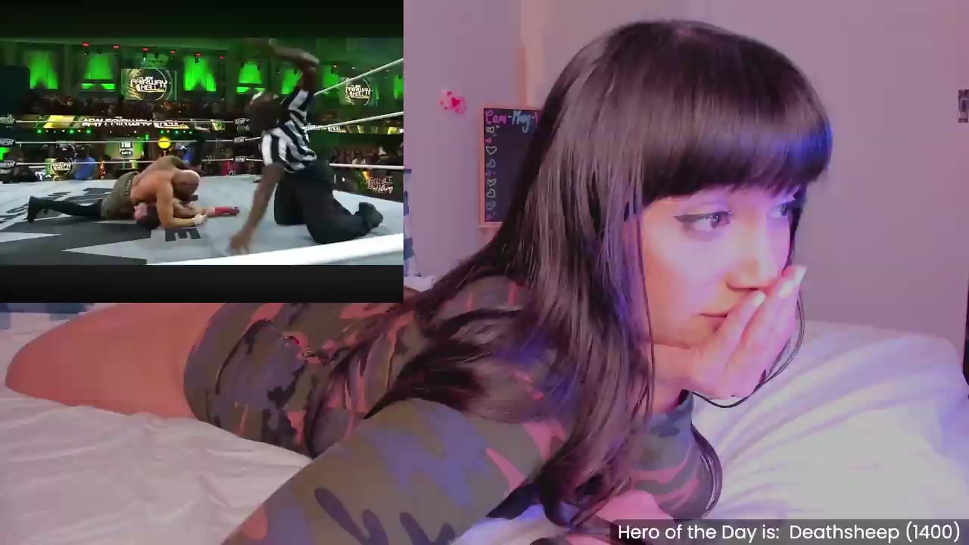 Gallery image thumbnail from KleoBratra's myfreecams stream on, 05/15/2026, 14:23 image 9 of 20