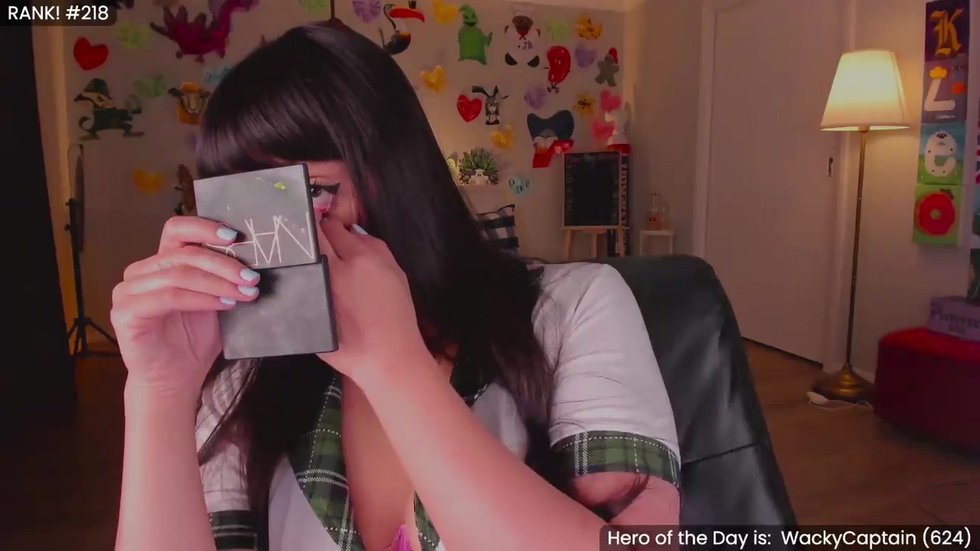 Gallery image thumbnail from KleoBratra's myfreecams stream on, 05/16/2026, 15:20 image 13 of 20