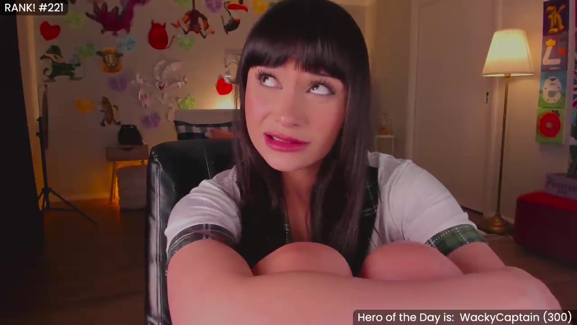 Gallery image thumbnail from KleoBratra's myfreecams stream on, 05/16/2026, 15:20 image 3 of 20