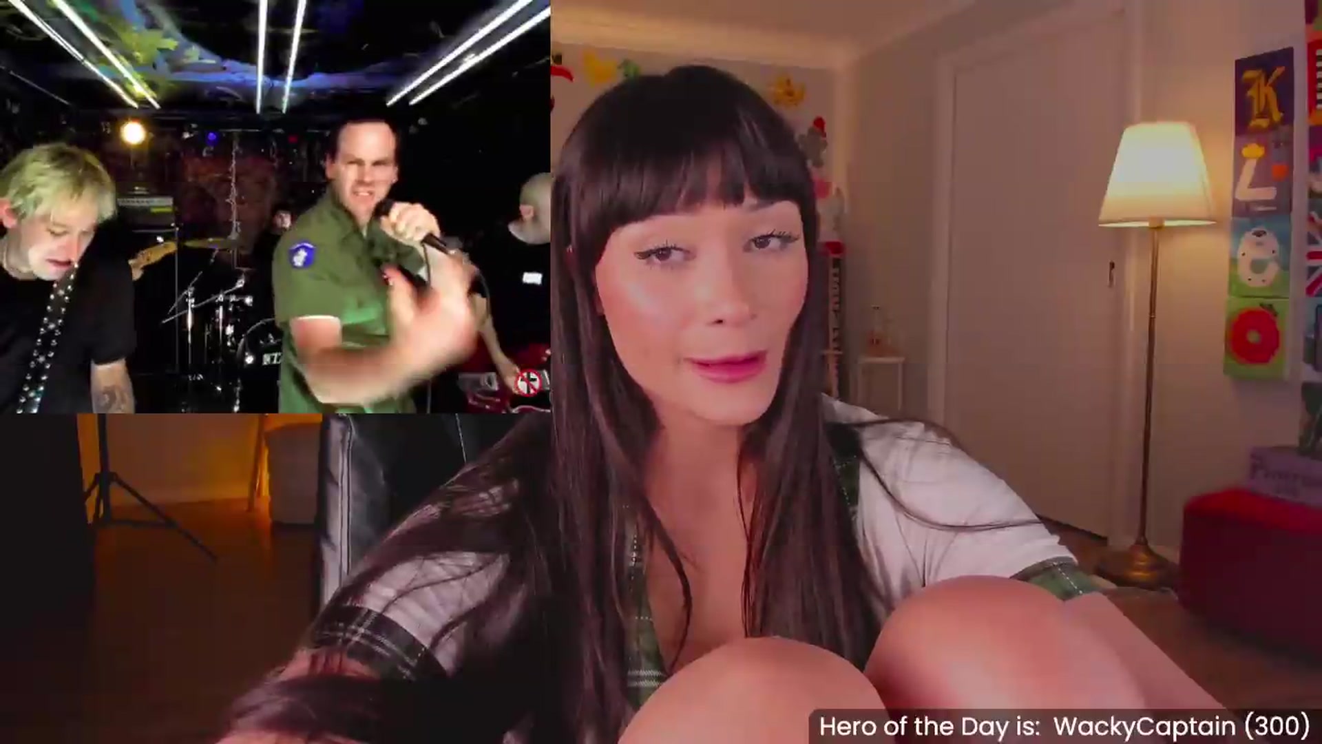 Gallery image thumbnail from KleoBratra's myfreecams stream on, 05/16/2026, 15:20 image 2 of 20