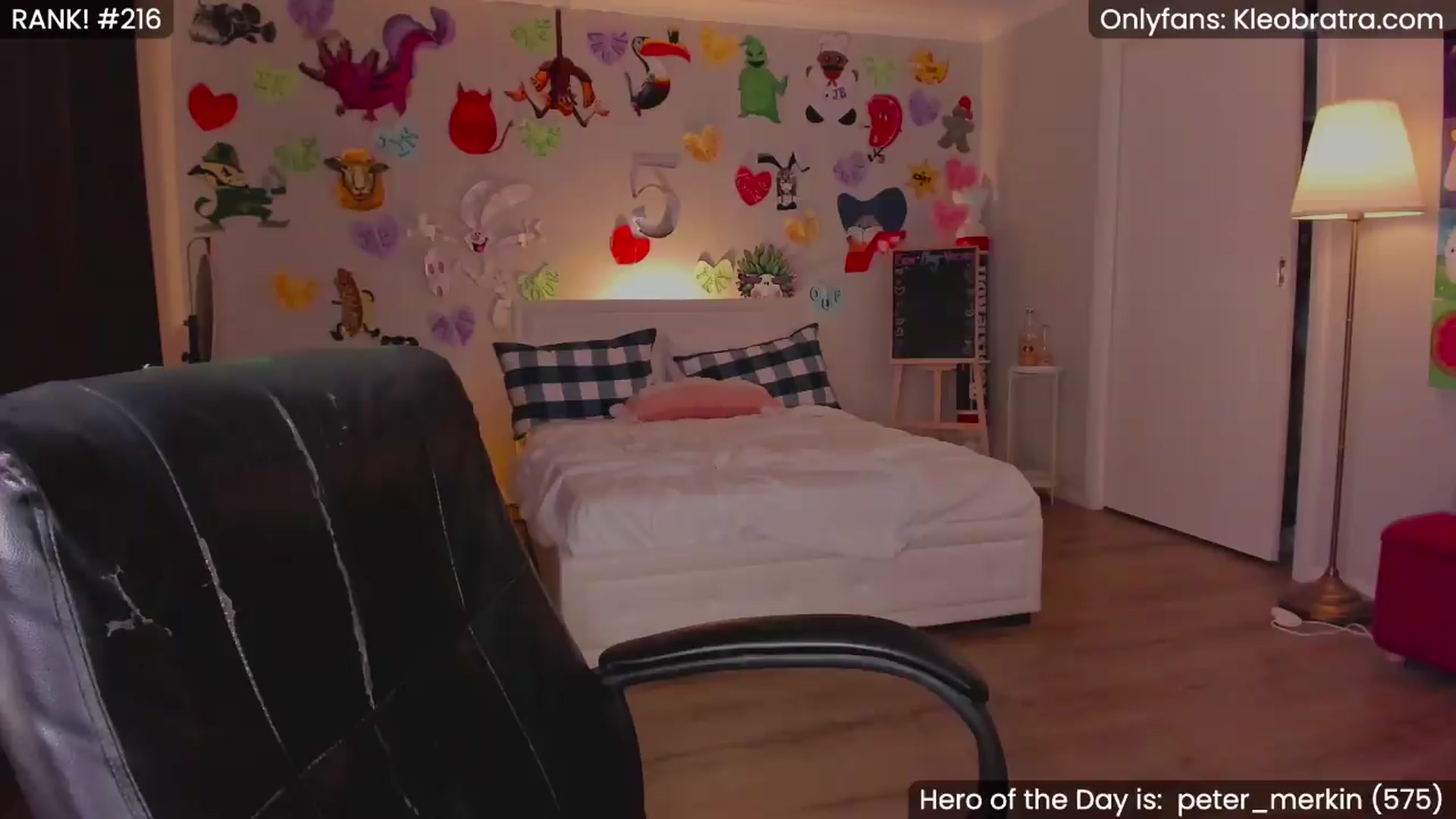 Gallery image thumbnail from KleoBratra's myfreecams stream on, 05/18/2026, 12:31 image 16 of 20