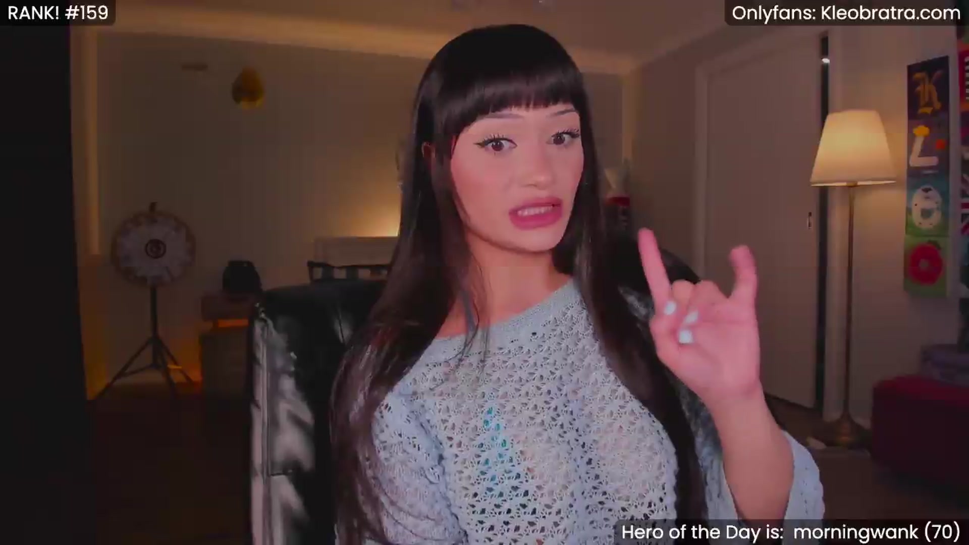 Gallery image thumbnail from KleoBratra's myfreecams stream on, 05/20/2026, 19:55 image 6 of 20