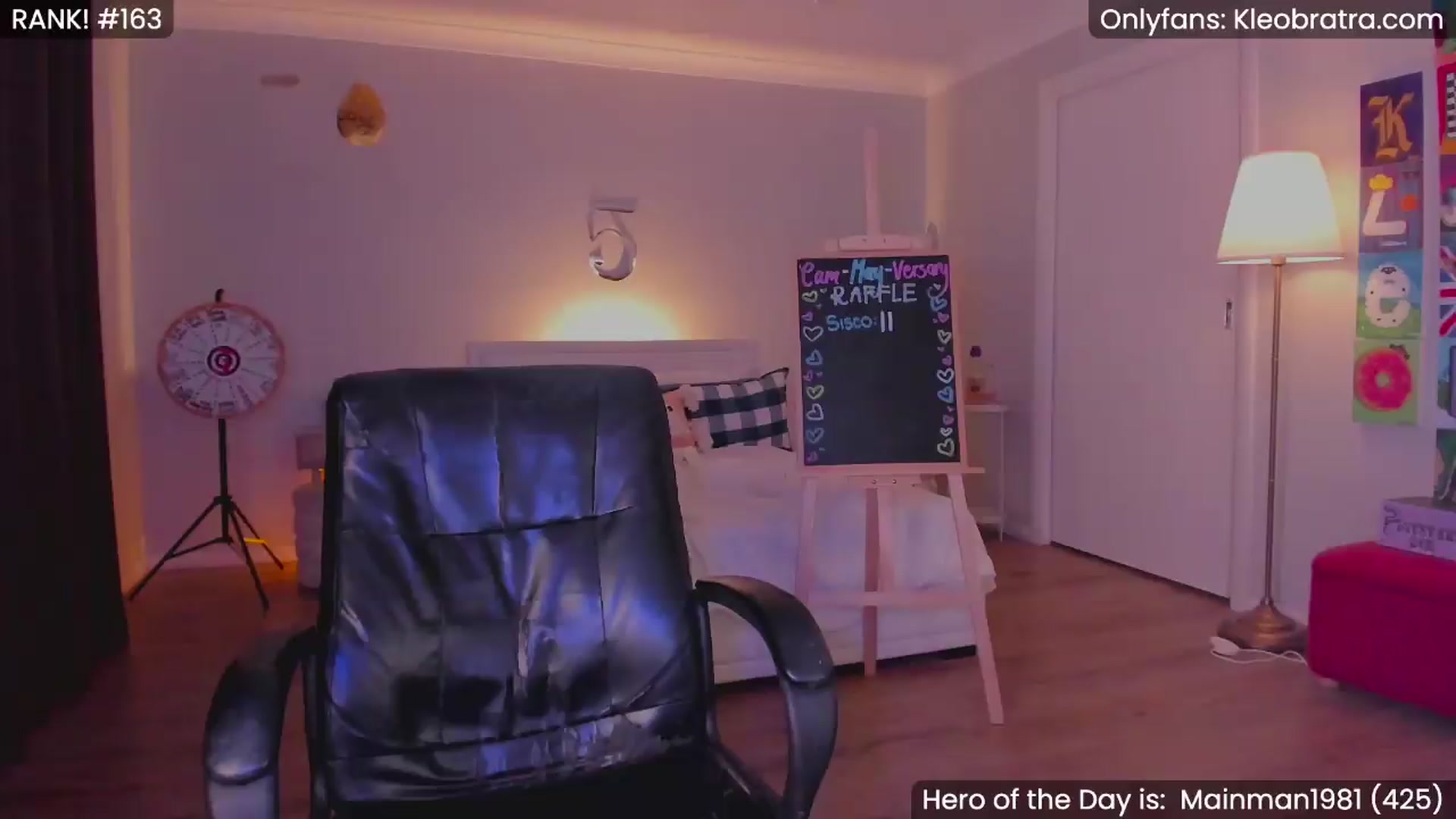 Gallery image thumbnail from KleoBratra's myfreecams stream on, 05/21/2026, 09:35 image 11 of 20