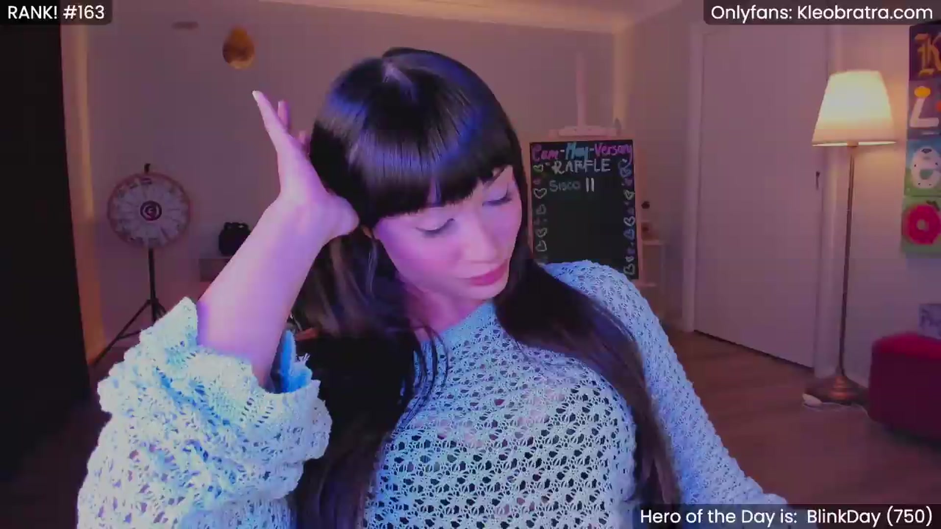 Gallery image thumbnail from KleoBratra's myfreecams stream on, 05/21/2026, 09:35 image 13 of 20