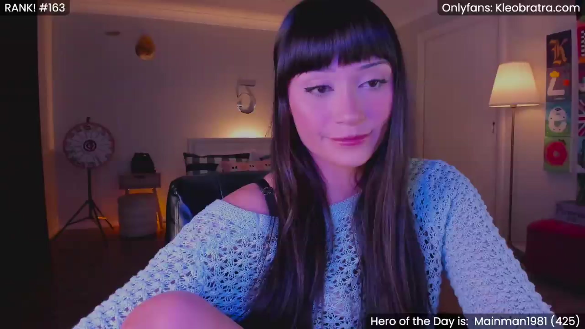 Gallery image thumbnail from KleoBratra's myfreecams stream on, 05/21/2026, 09:35 image 12 of 20