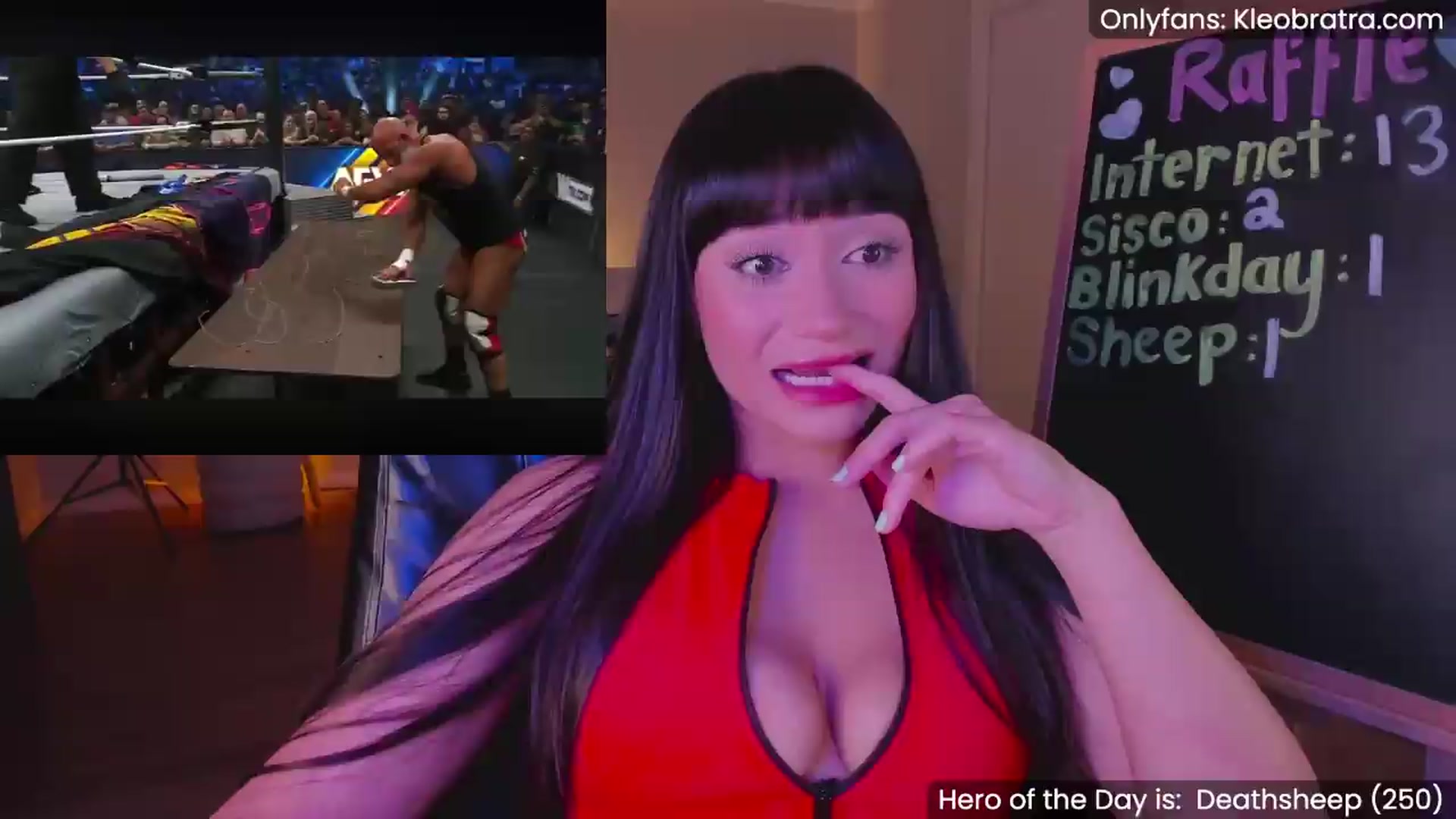 Gallery image thumbnail from KleoBratra's myfreecams stream on, 05/22/2026, 12:11 image 10 of 20