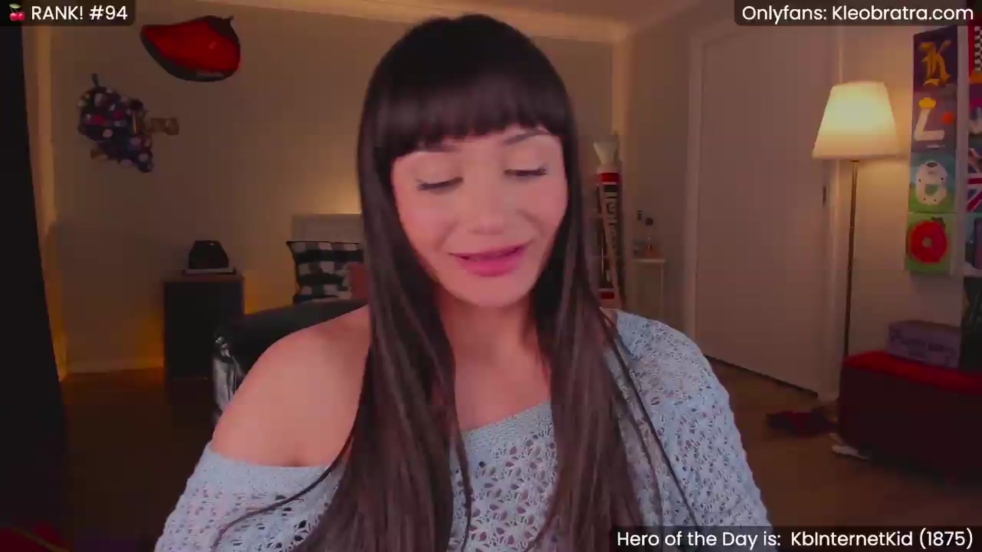 Gallery image thumbnail from KleoBratra's myfreecams stream on, 06/05/2026, 13:09 image 19 of 20