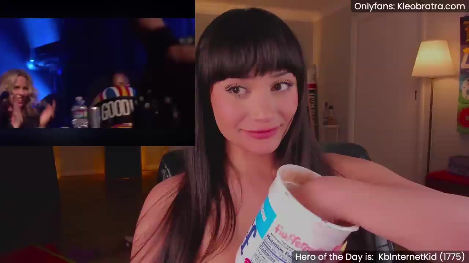 Gallery image thumbnail from KleoBratra's myfreecams stream on, 06/05/2026, 13:09 image 13 of 20