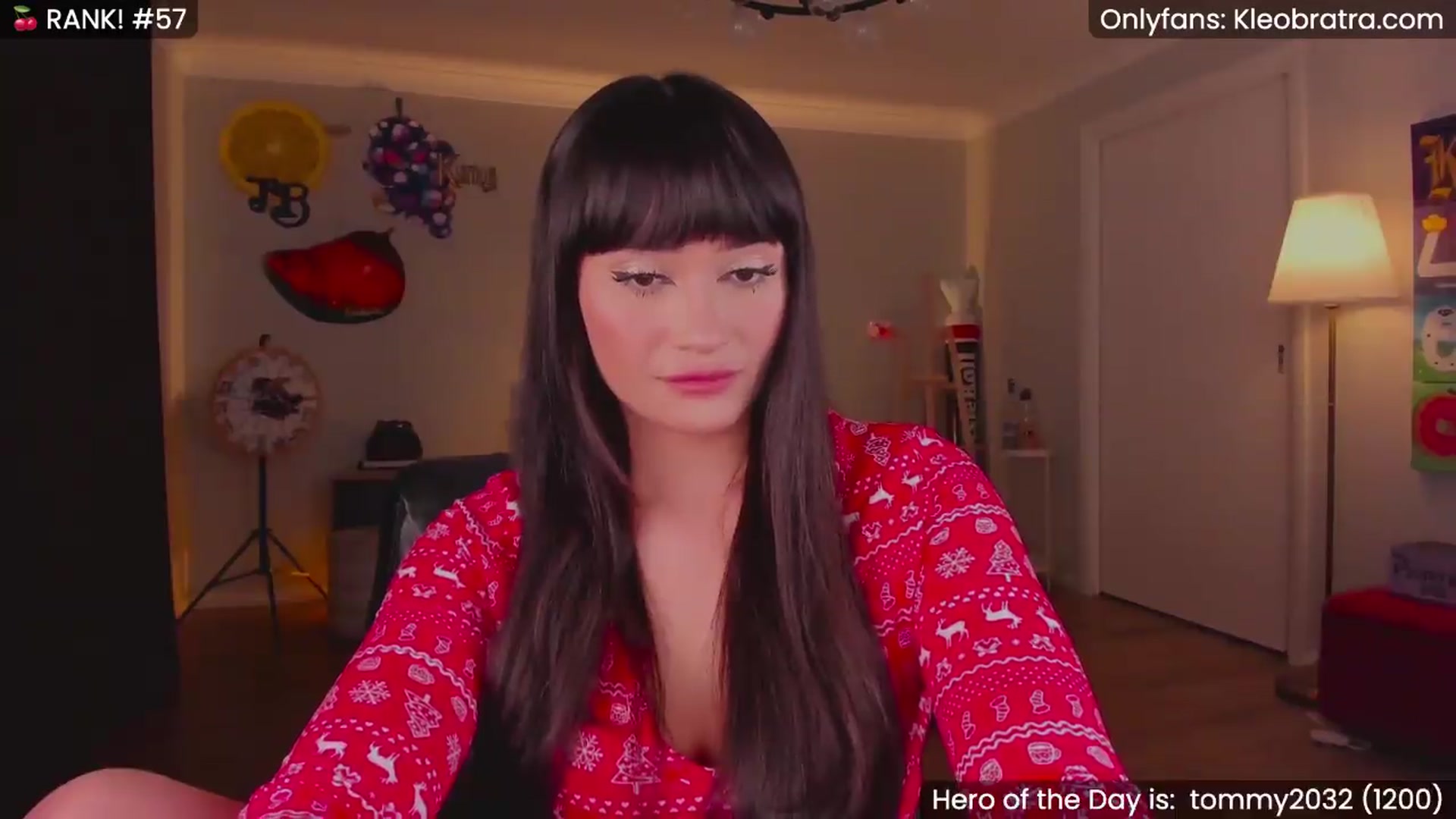 Gallery image thumbnail from KleoBratra's myfreecams stream on, 06/07/2026, 10:49 image 8 of 20