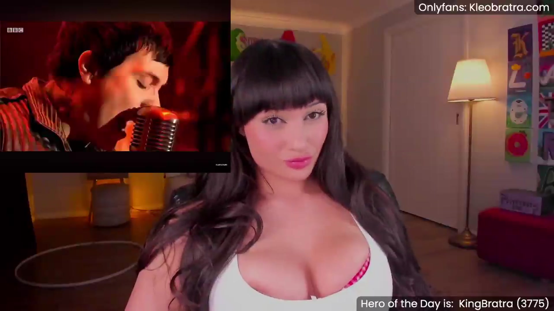 Gallery image thumbnail from KleoBratra's myfreecams stream on, 06/23/2026, 07:45 image 8 of 20