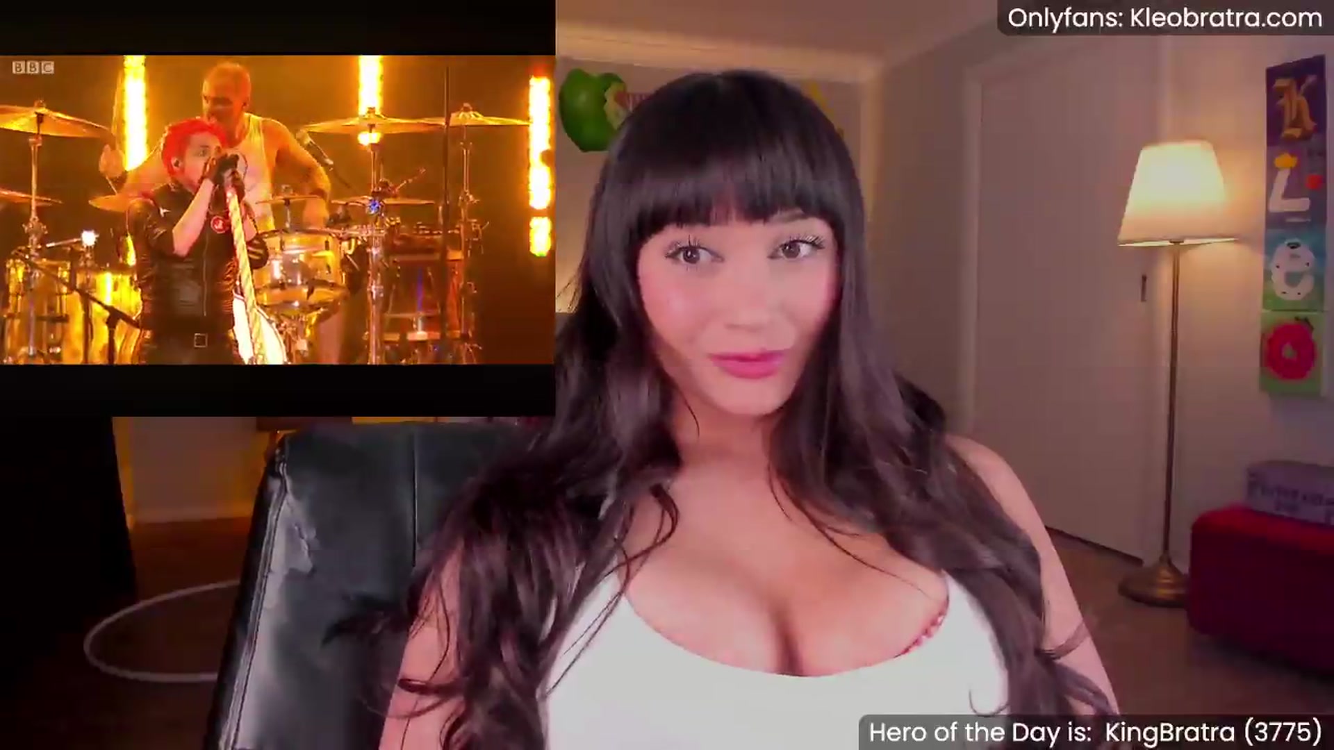 Gallery image thumbnail from KleoBratra's myfreecams stream on, 06/23/2026, 07:45 image 6 of 20
