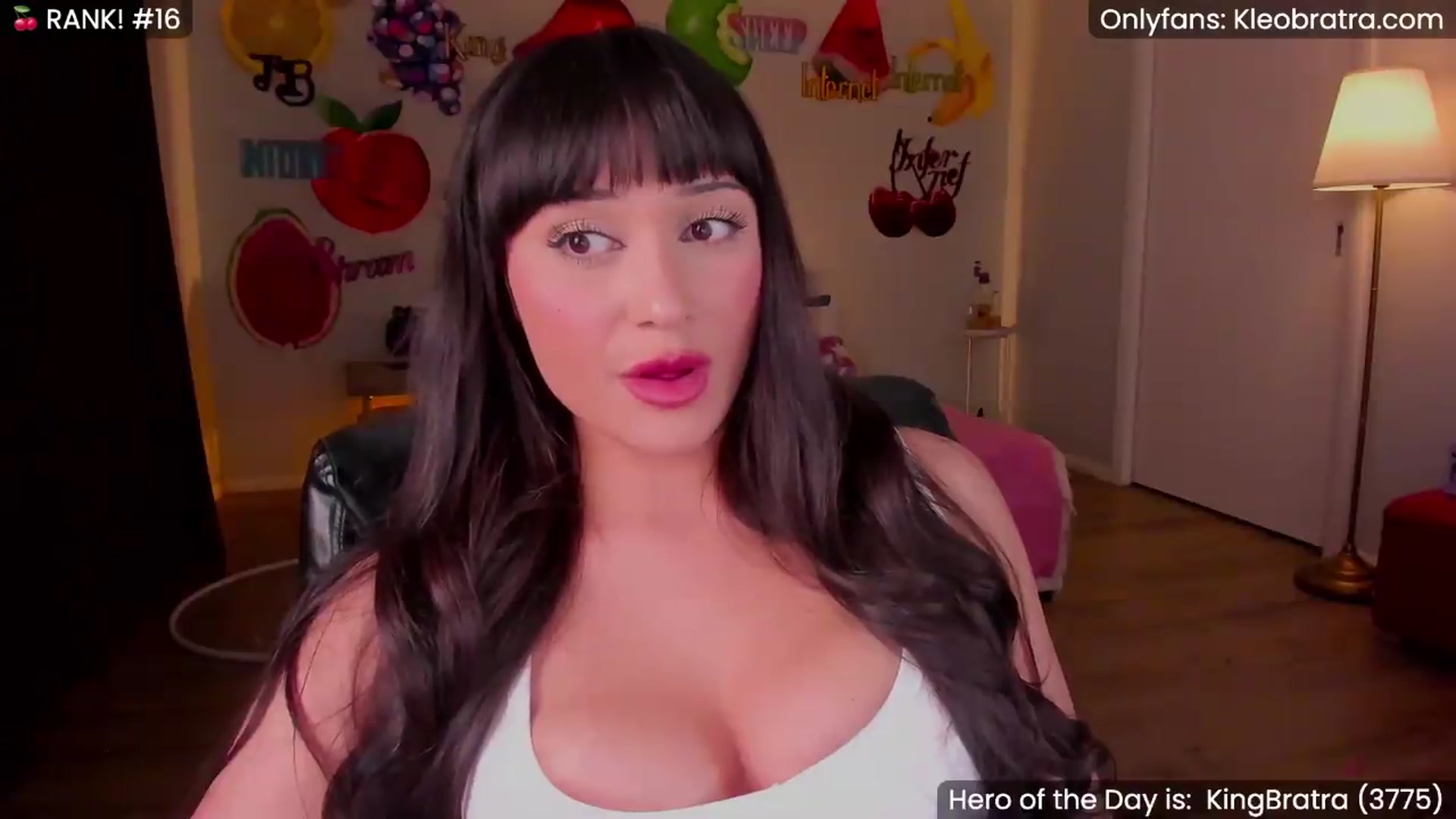 Gallery image thumbnail from KleoBratra's myfreecams stream on, 06/23/2026, 07:45 image 20 of 20