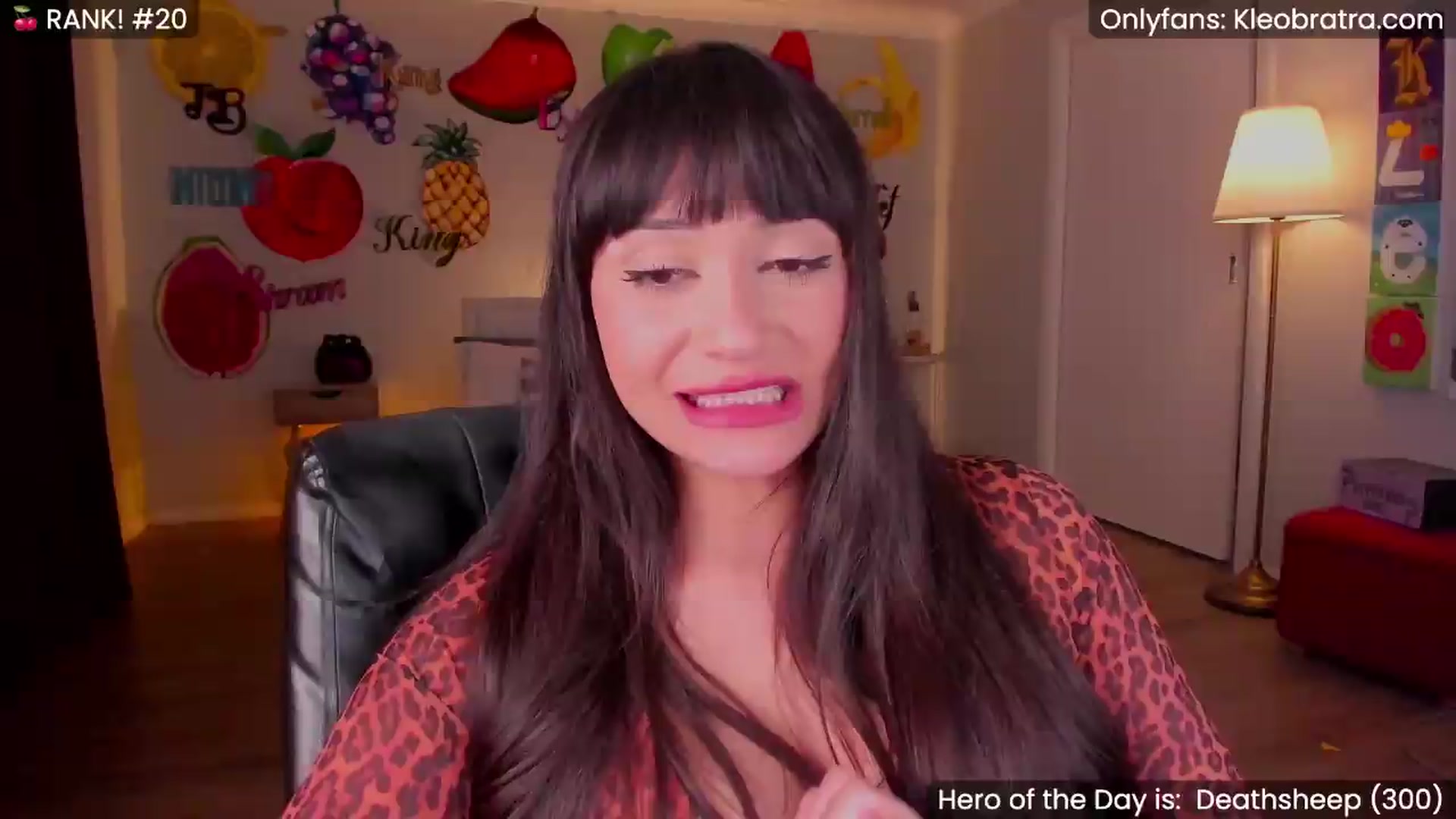 Gallery image thumbnail from KleoBratra's myfreecams stream on, 06/26/2026, 13:34 image 5 of 20