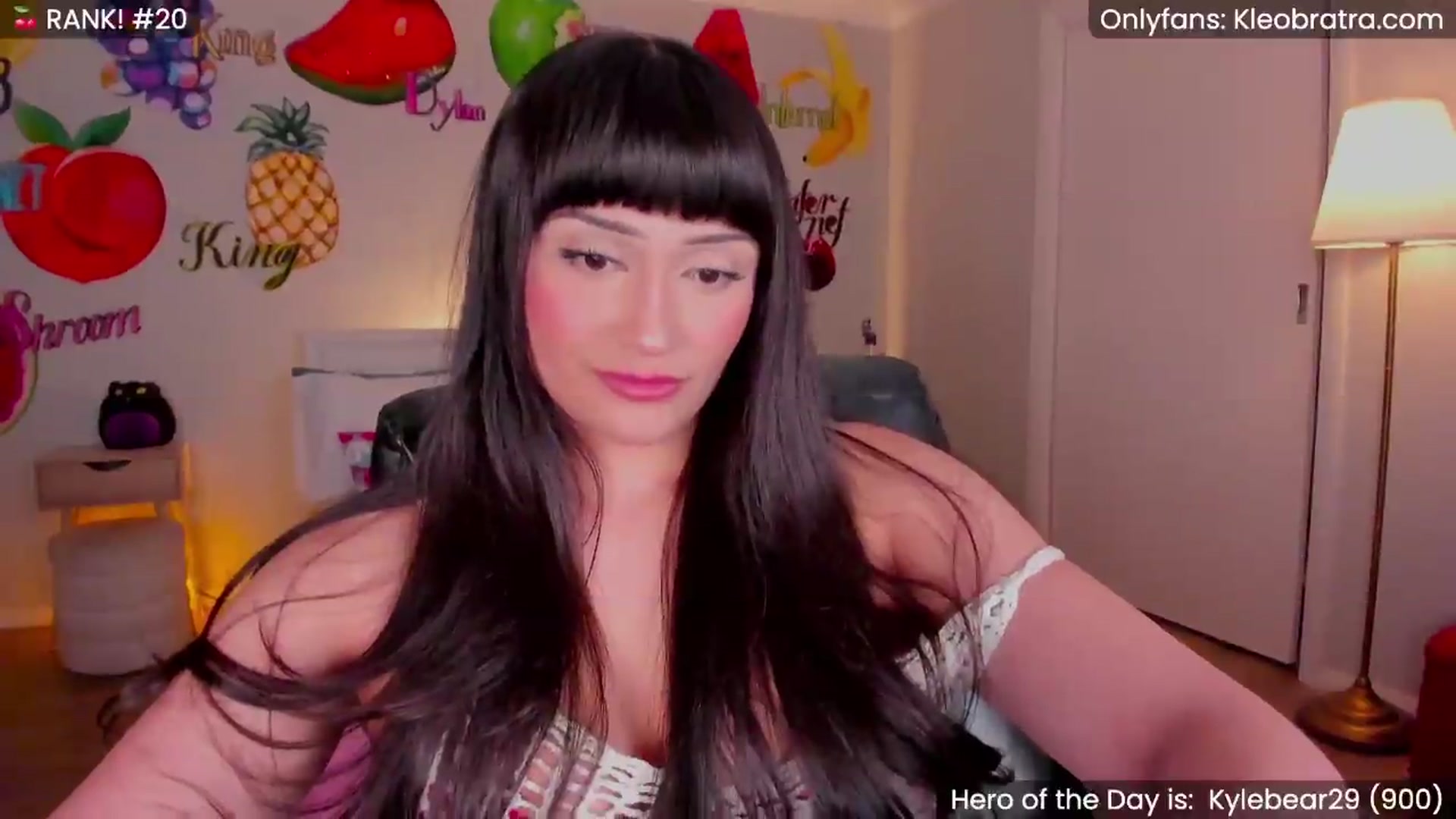 Gallery image thumbnail from KleoBratra's myfreecams stream on, 06/27/2026, 11:59 image 19 of 20