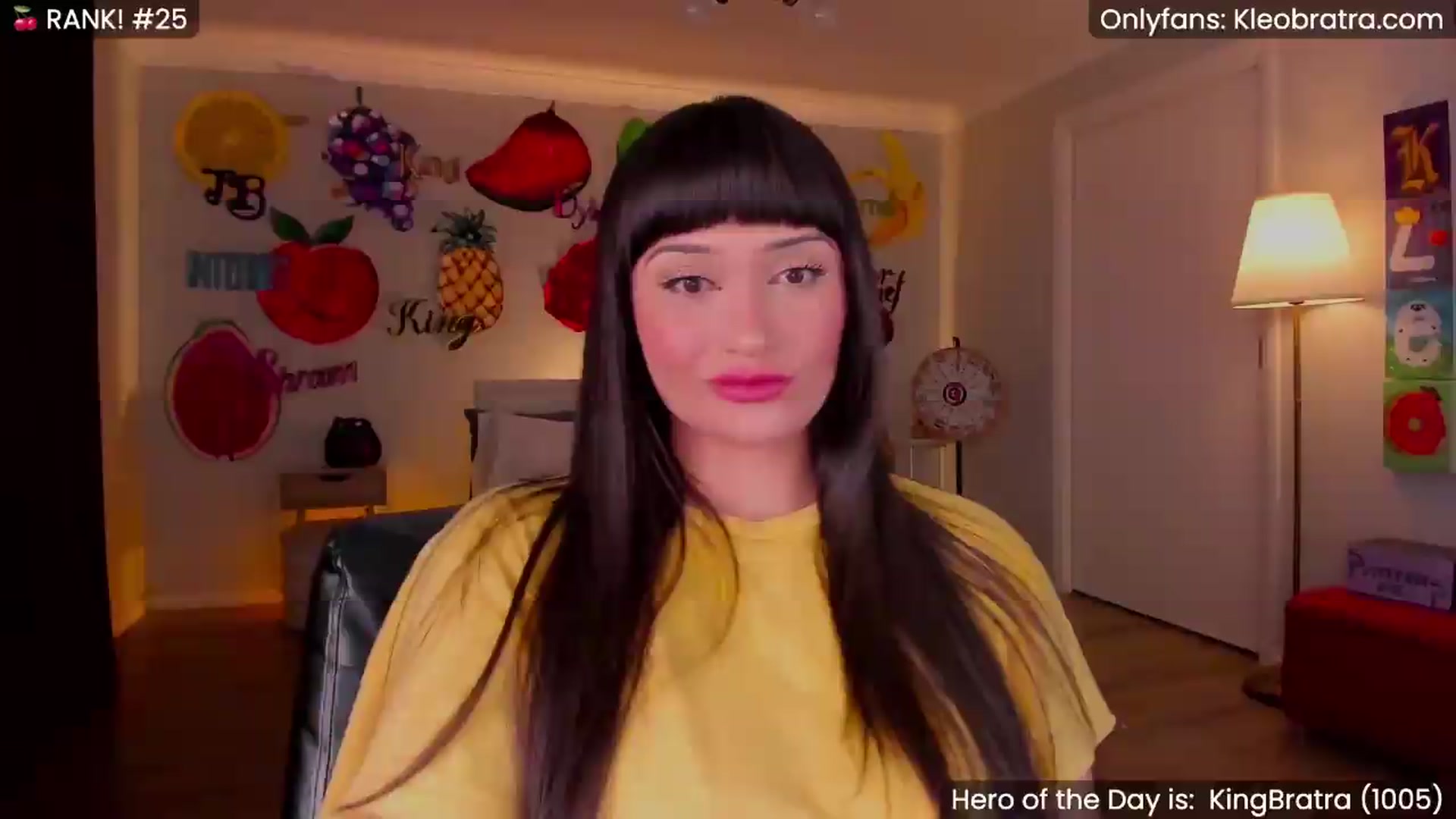 Gallery image thumbnail from KleoBratra's myfreecams stream on, 06/29/2026, 21:58 image 5 of 20