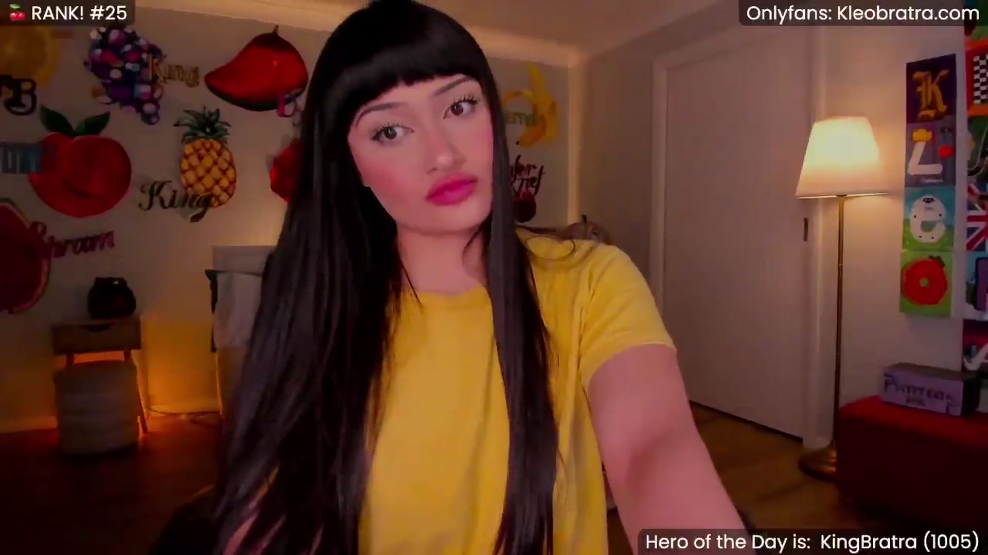 Gallery image thumbnail from KleoBratra's myfreecams stream on, 06/29/2026, 21:58 image 15 of 20