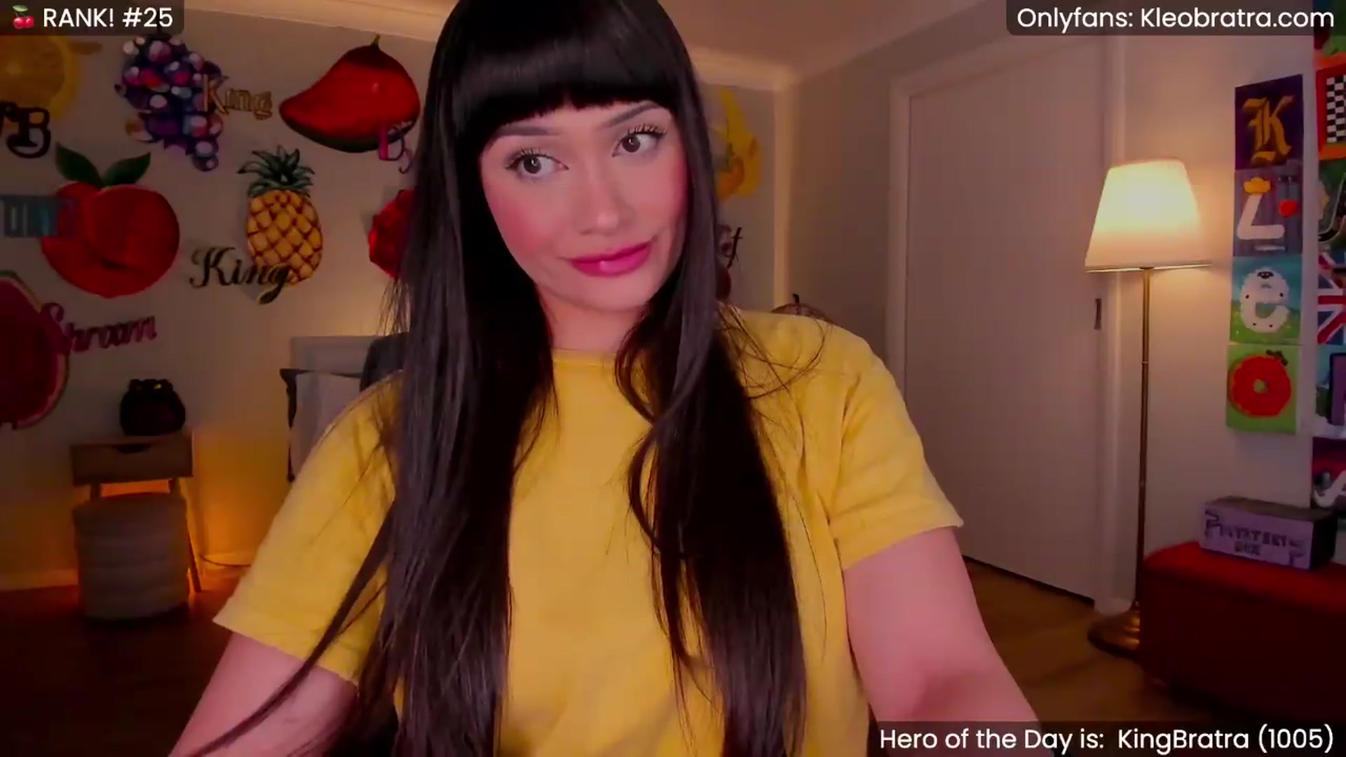Gallery image thumbnail from KleoBratra's myfreecams stream on, 06/29/2026, 21:58 image 16 of 20