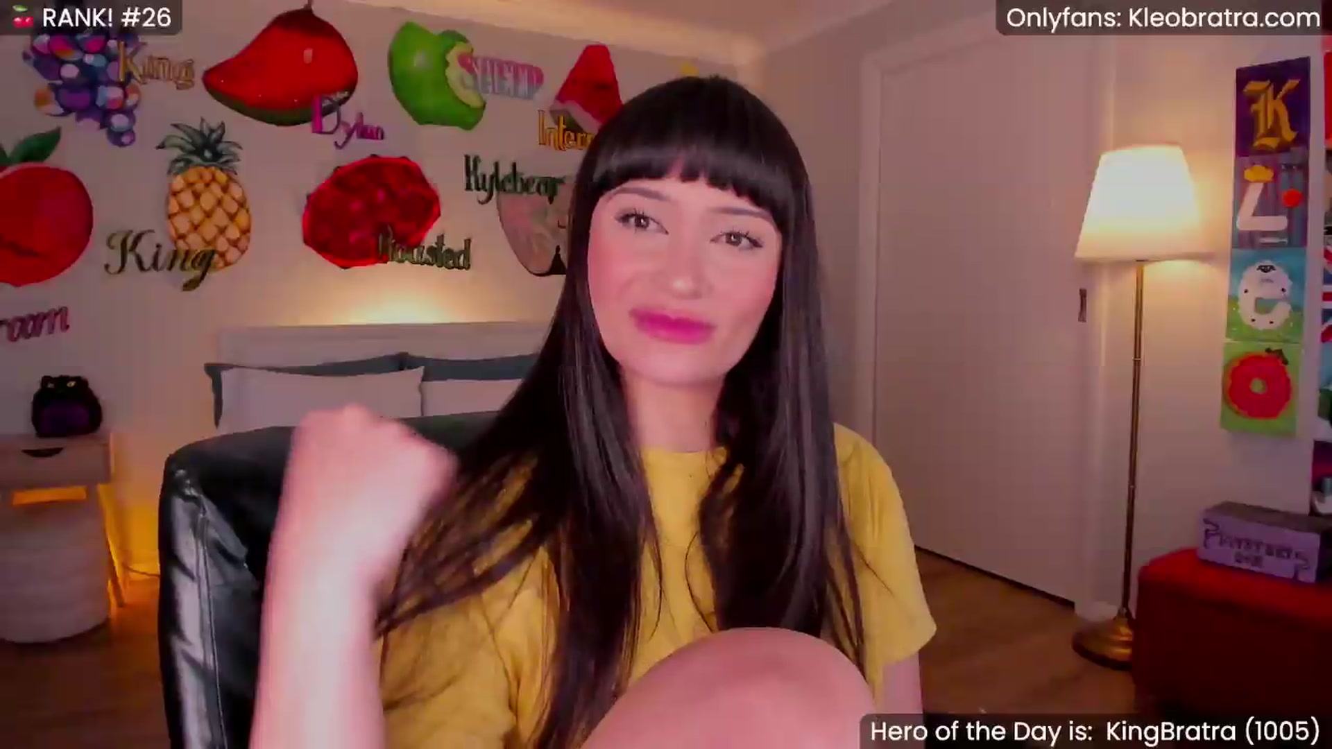 Gallery image thumbnail from KleoBratra's myfreecams stream on, 06/29/2026, 22:31 image 17 of 20