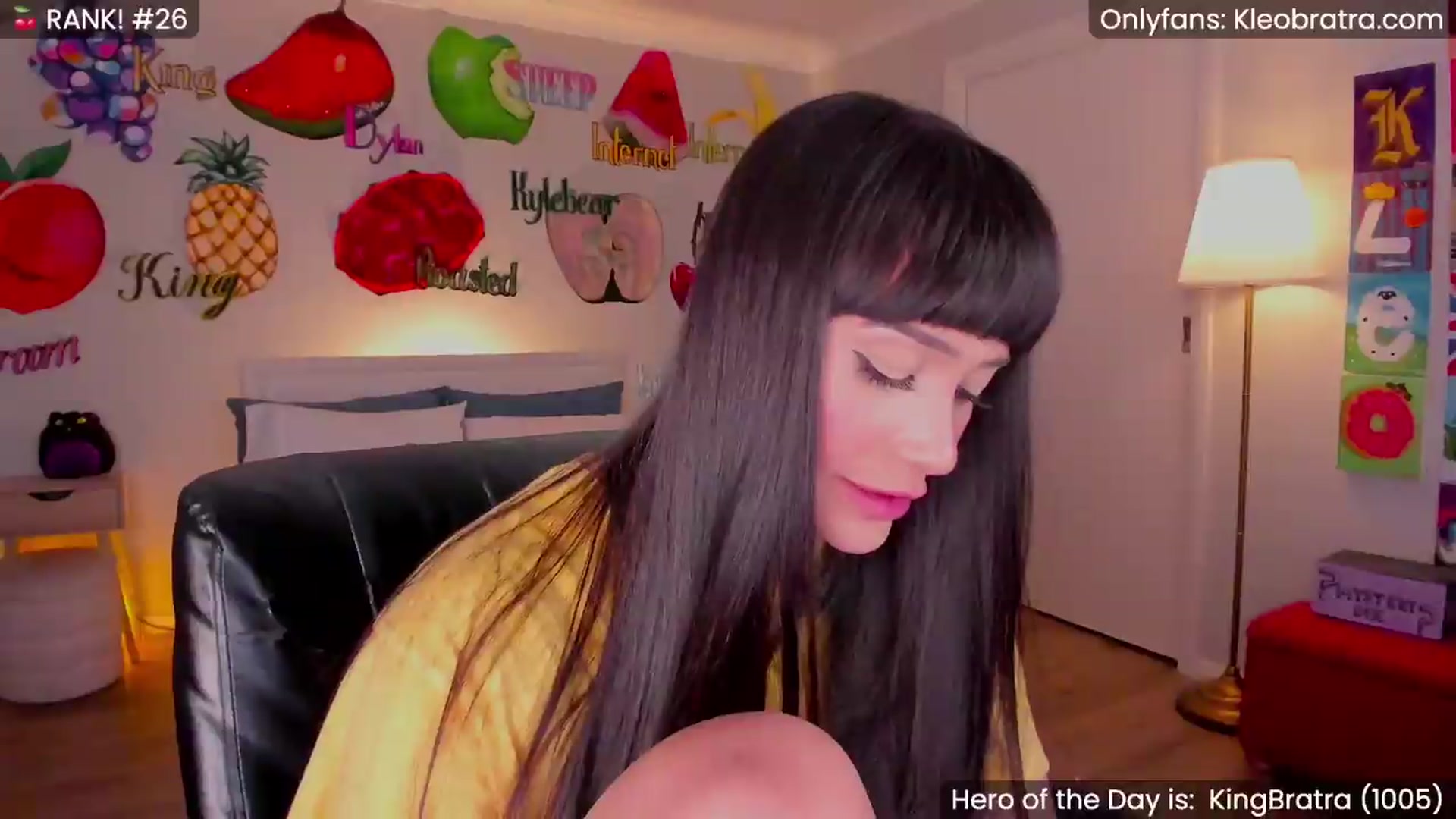Gallery image thumbnail from KleoBratra's myfreecams stream on, 06/29/2026, 22:31 image 20 of 20