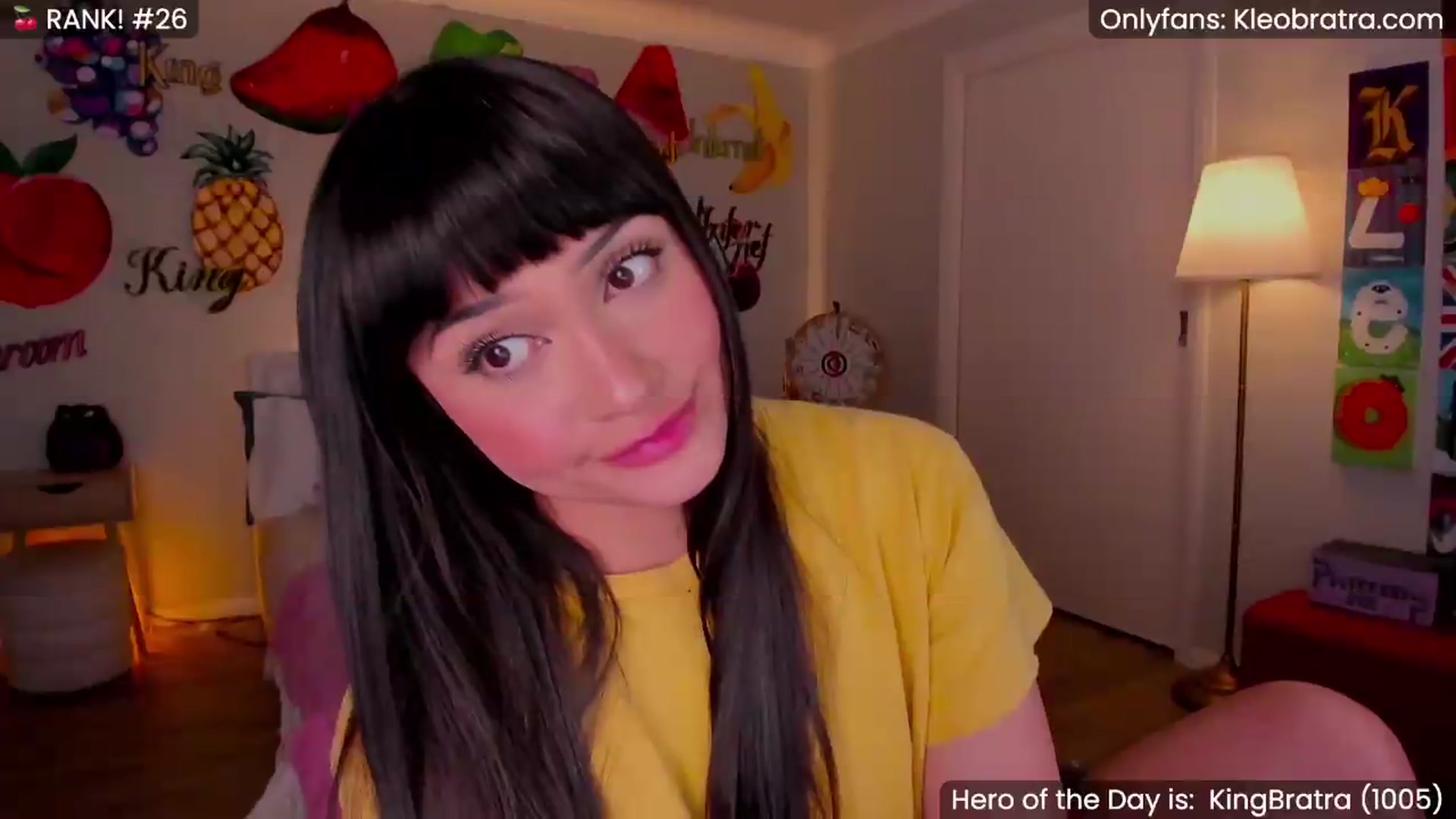 Gallery image thumbnail from KleoBratra's myfreecams stream on, 06/29/2026, 22:31 image 11 of 20