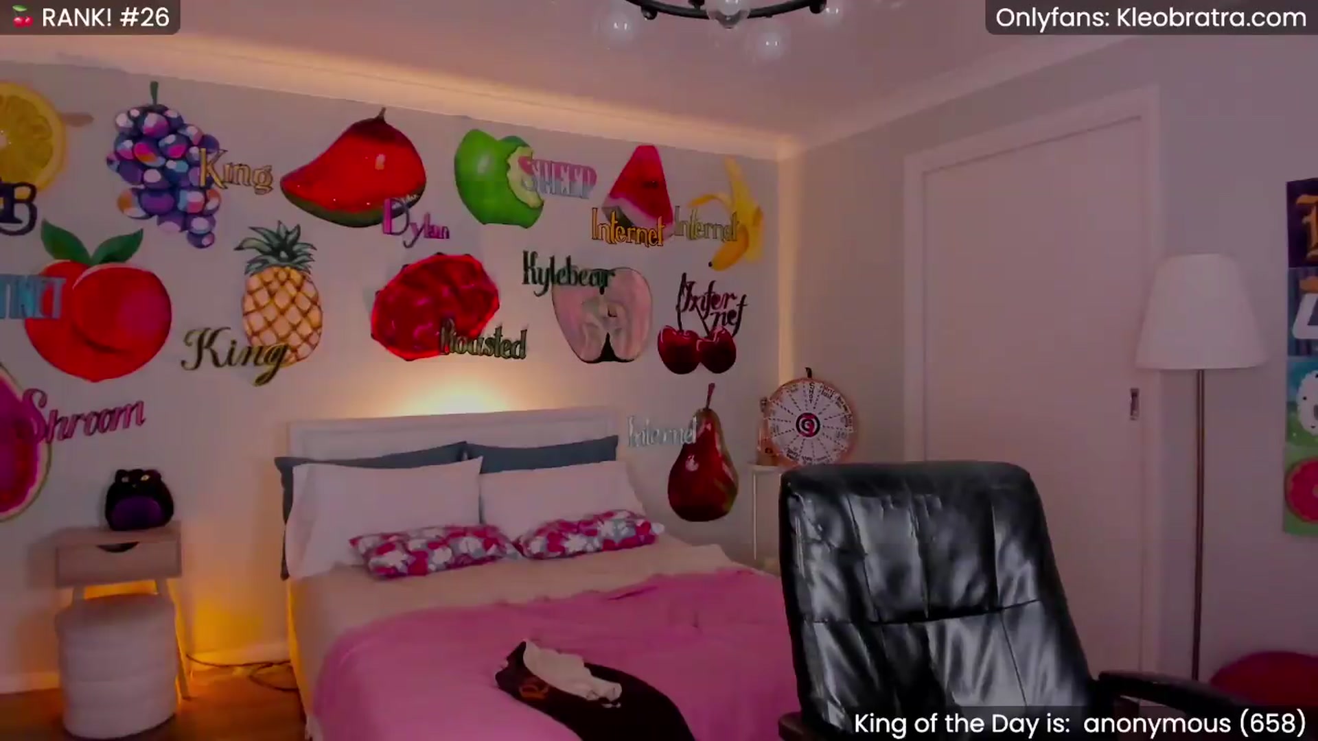 Gallery image thumbnail from KleoBratra's myfreecams stream on, 06/30/2026, 20:31 image 19 of 20