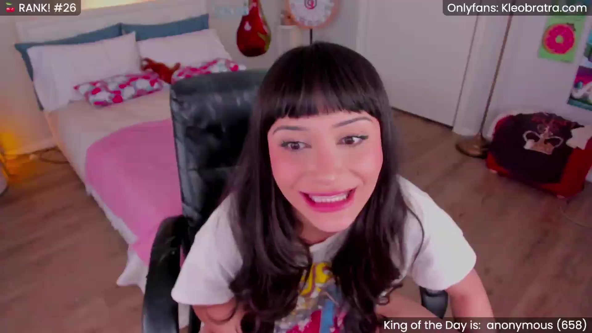 Gallery image thumbnail from KleoBratra's myfreecams stream on, 06/30/2026, 22:19 image 5 of 20