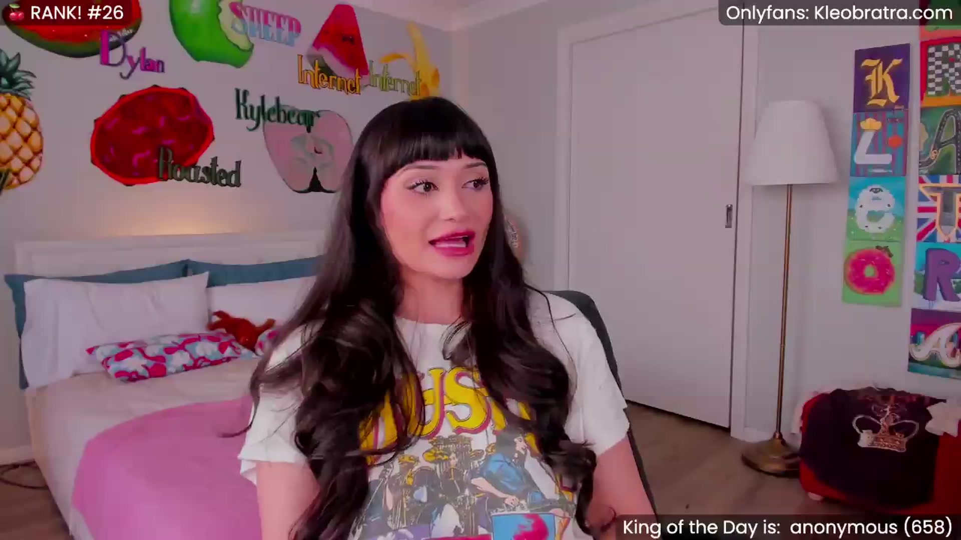 Gallery image thumbnail from KleoBratra's myfreecams stream on, 06/30/2026, 22:19 image 11 of 20