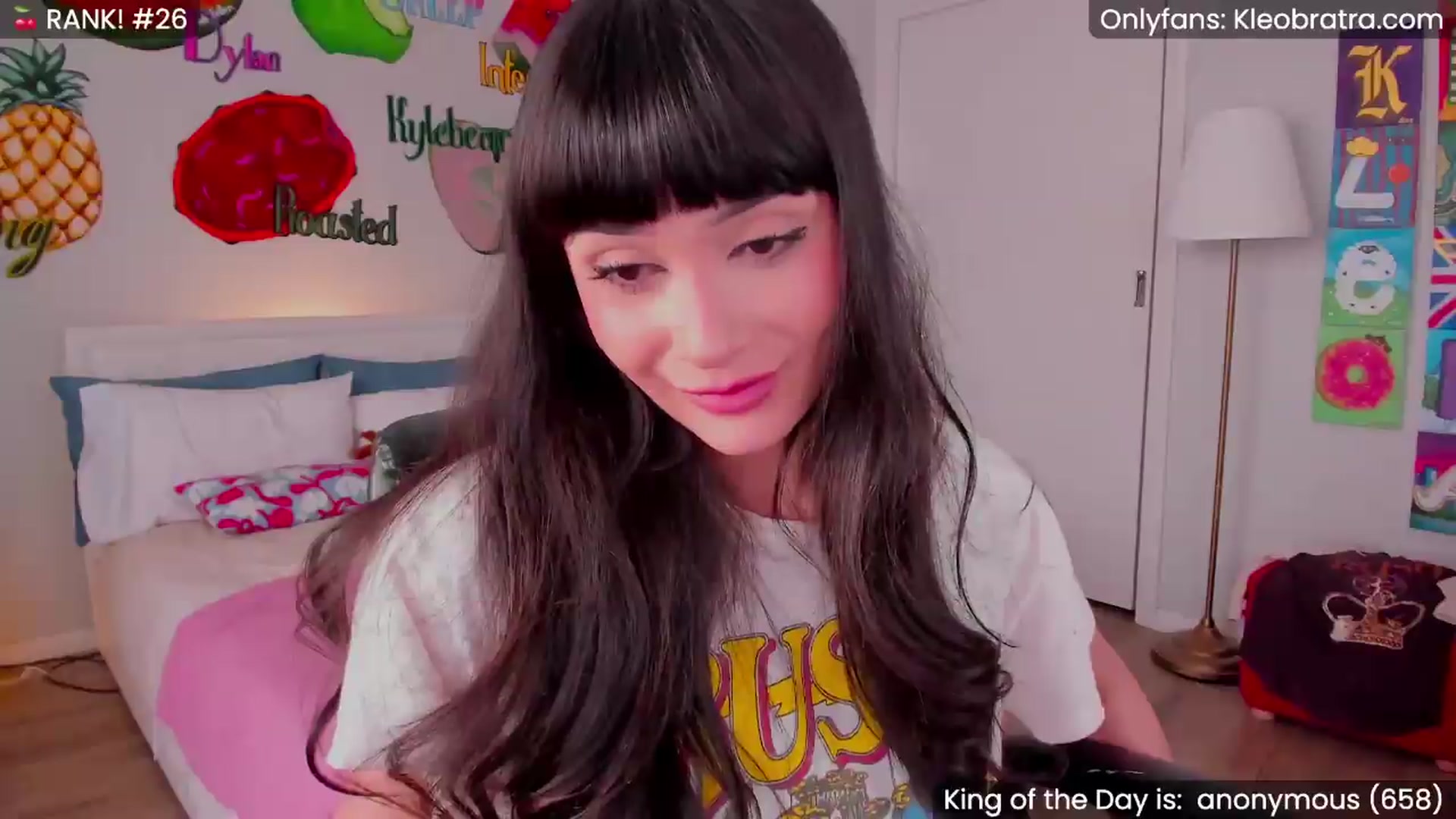 Gallery image thumbnail from KleoBratra's myfreecams stream on, 06/30/2026, 22:19 image 10 of 20