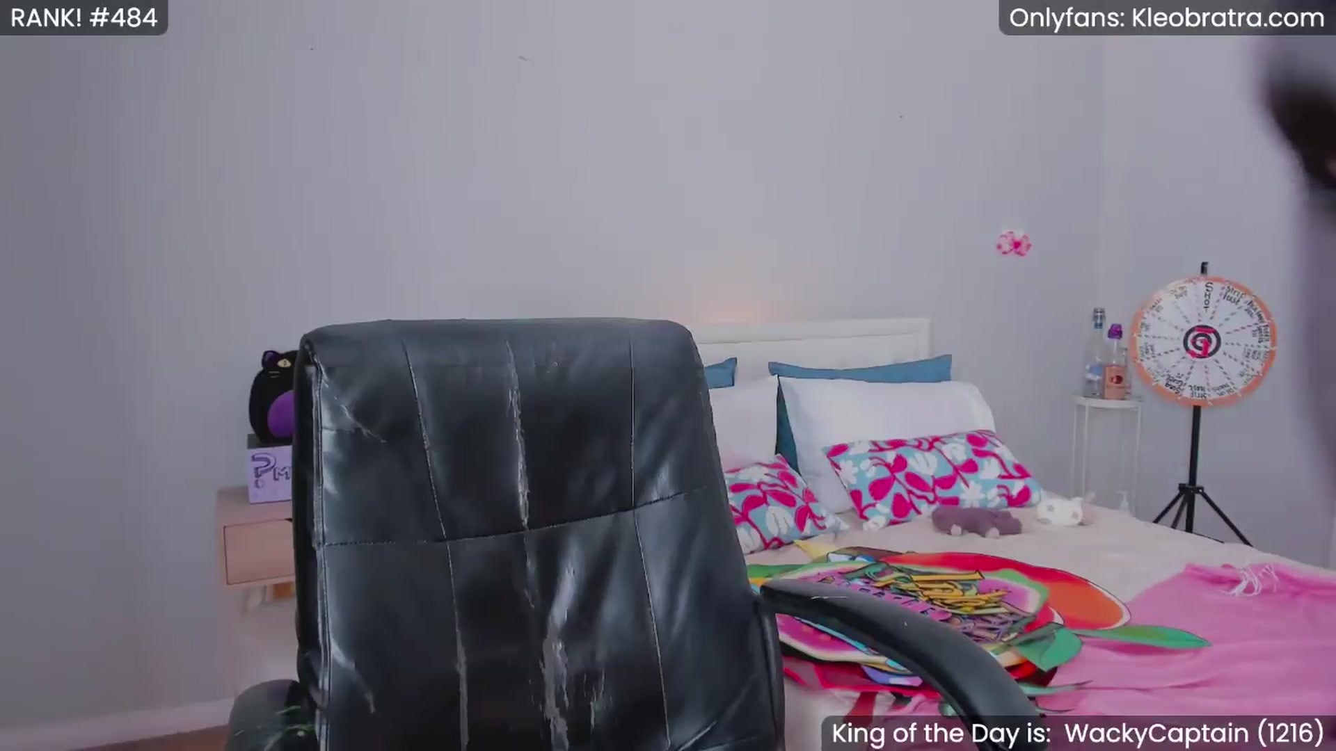 Gallery image thumbnail from KleoBratra's myfreecams stream on, 07/02/2026, 24:02 image 19 of 20