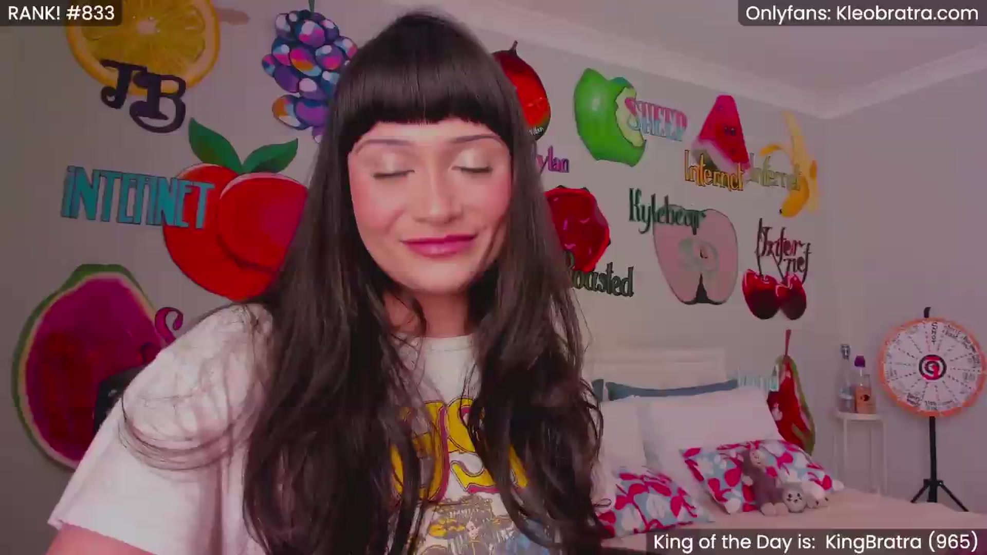 Gallery image thumbnail from KleoBratra's myfreecams stream on, 07/02/2026, 24:02 image 2 of 20